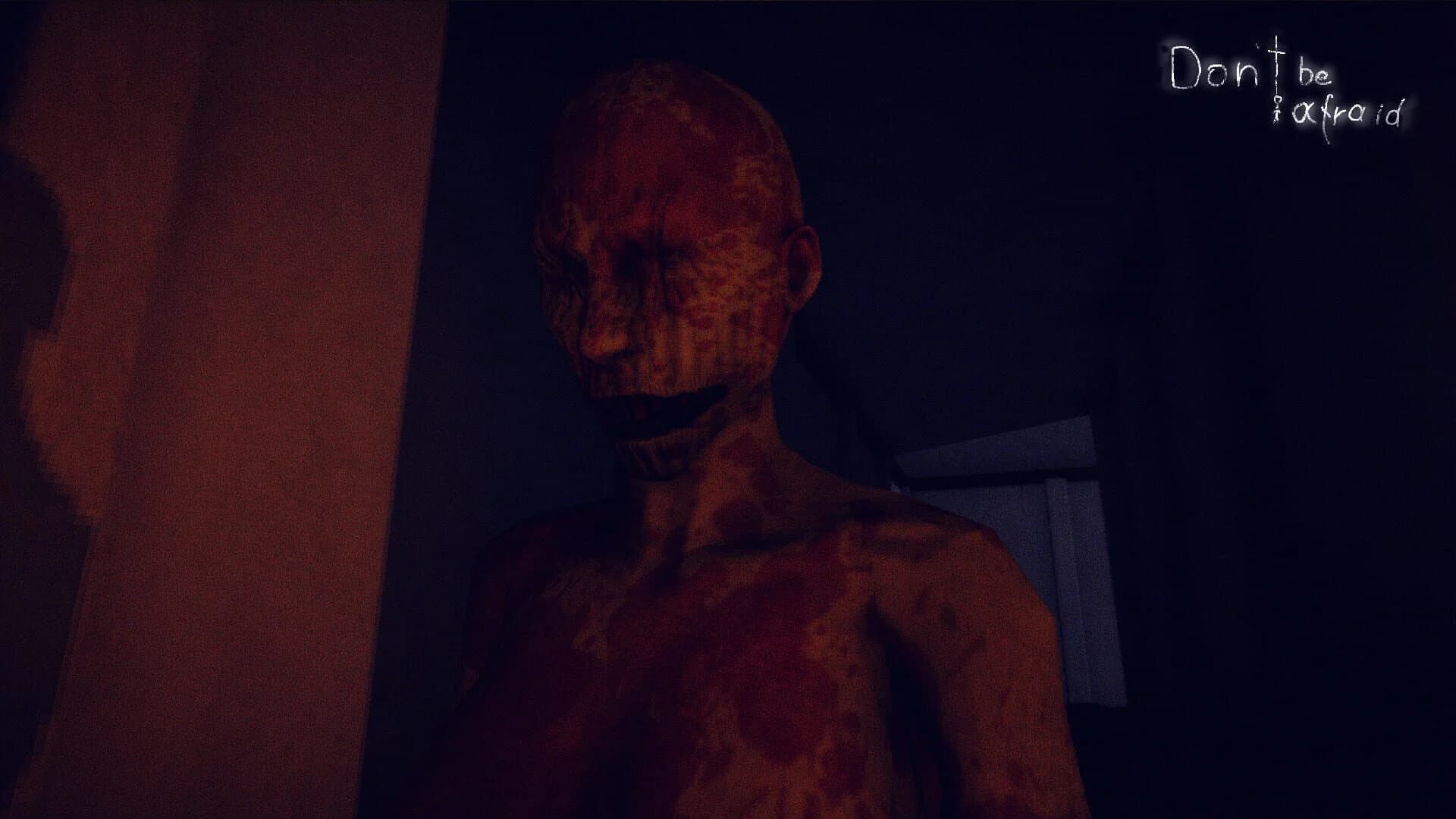 Don't Be Afraid screenshot 2