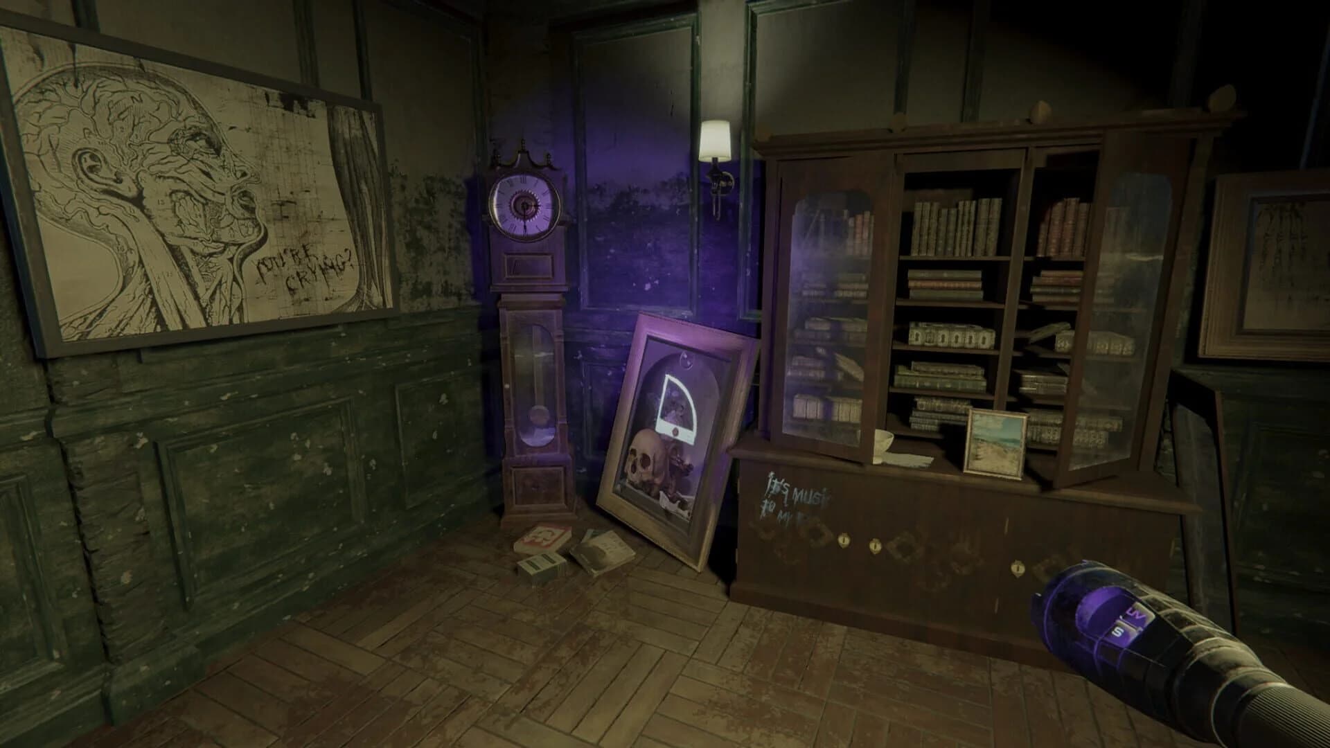 Don't Be Afraid 2 screenshot 2