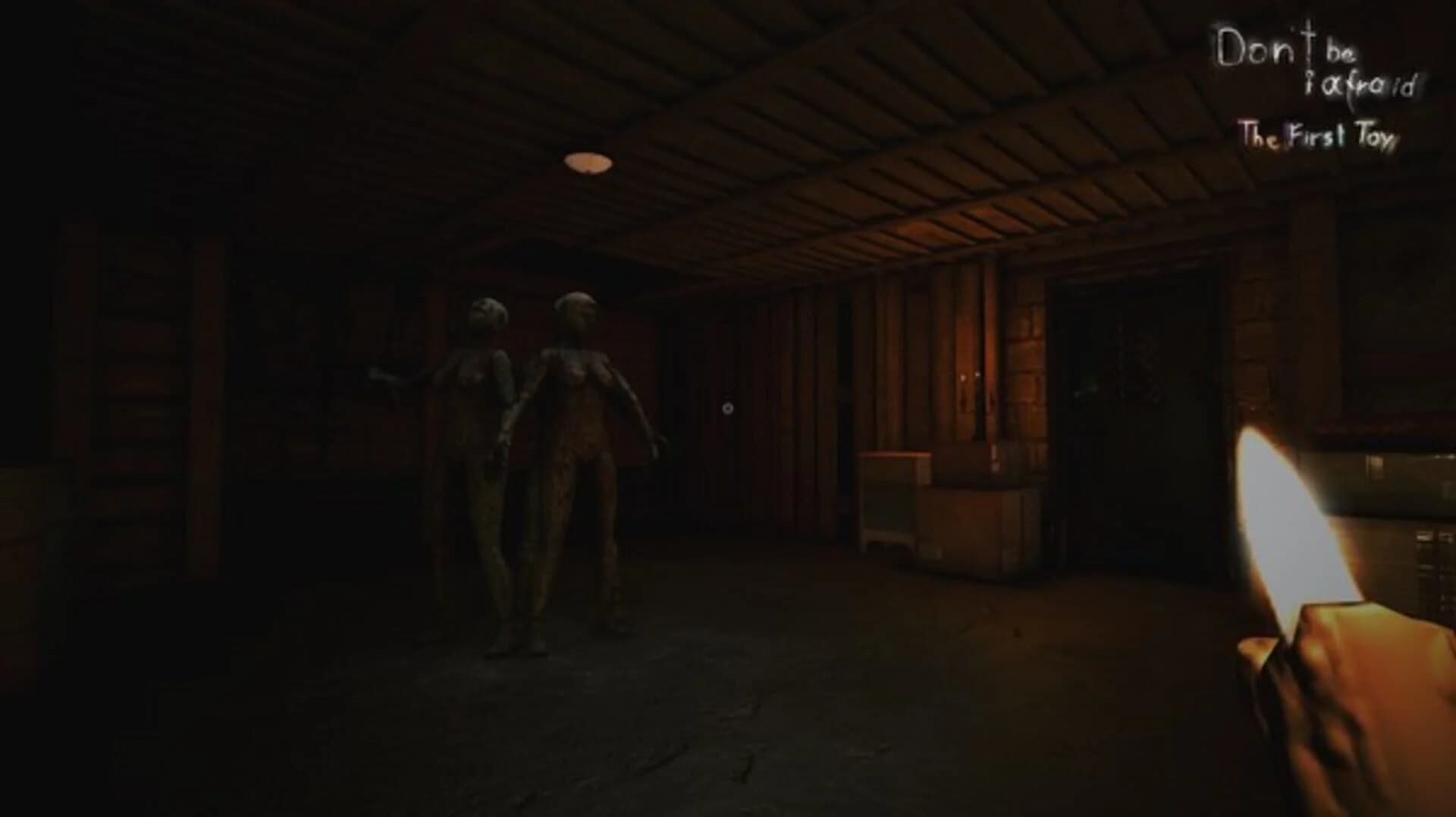 Don't Be Afraid: The First Toy screenshot 4