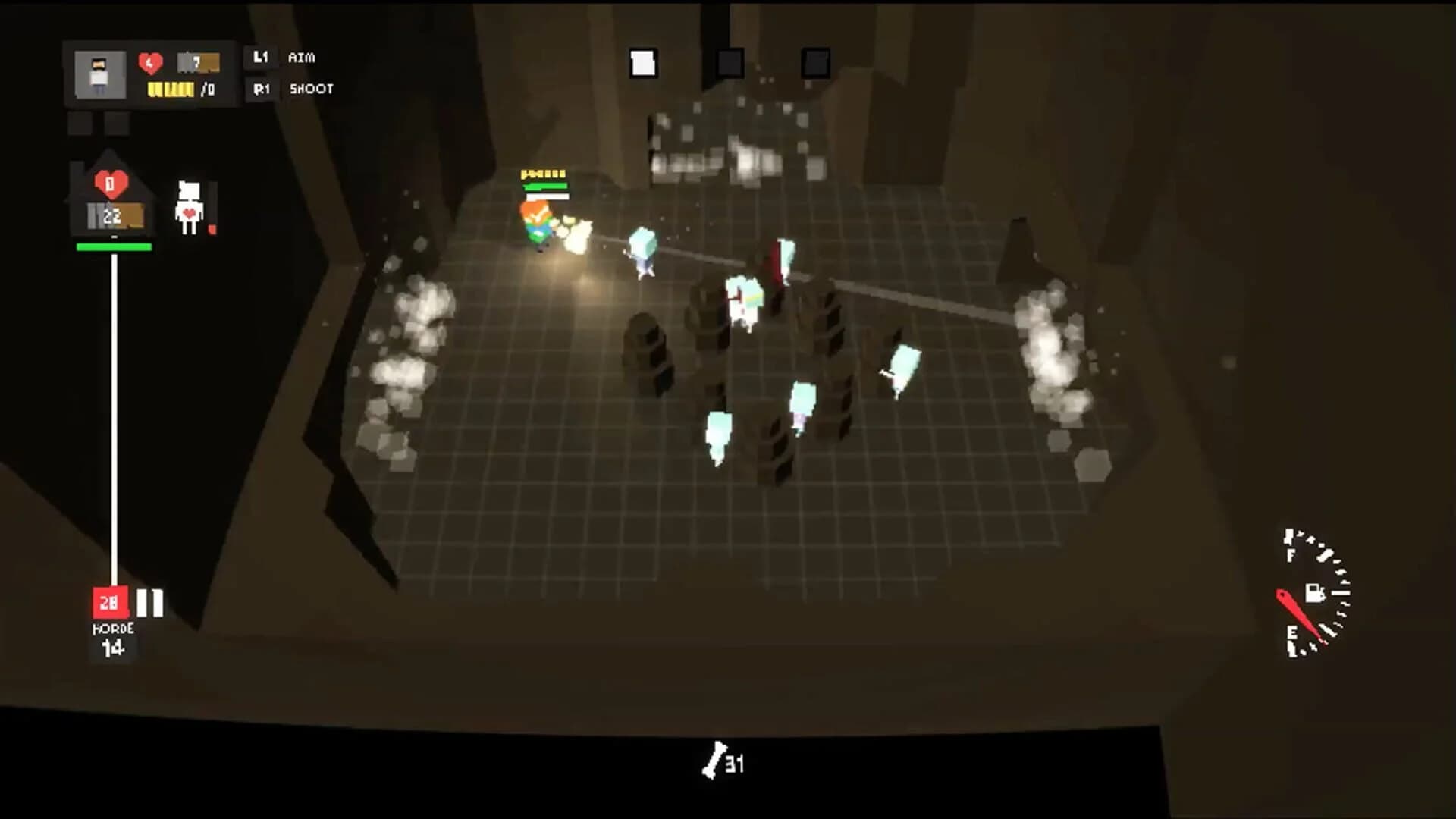 Don't Bite Me Bro! screenshot 5