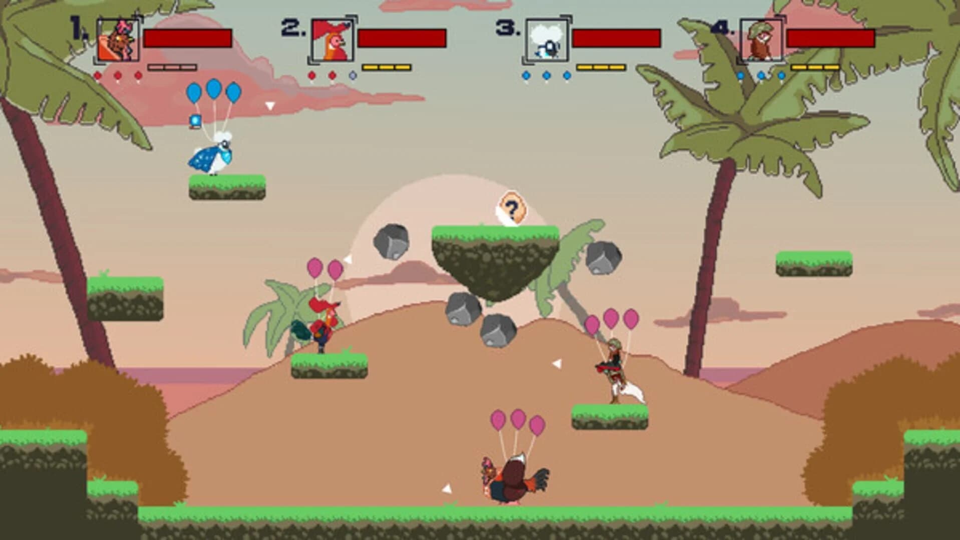 Don't Burst My Balloon screenshot 1