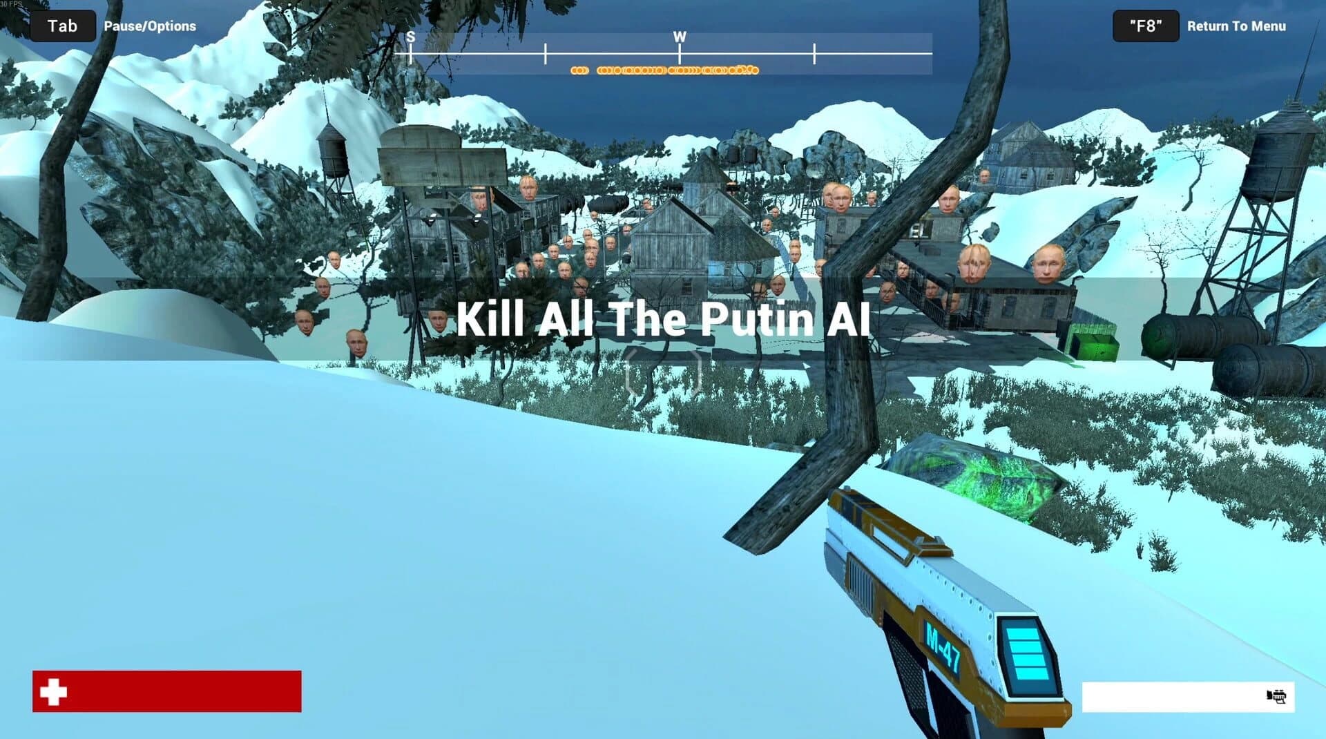 Don't Crash: The Political Game screenshot 5