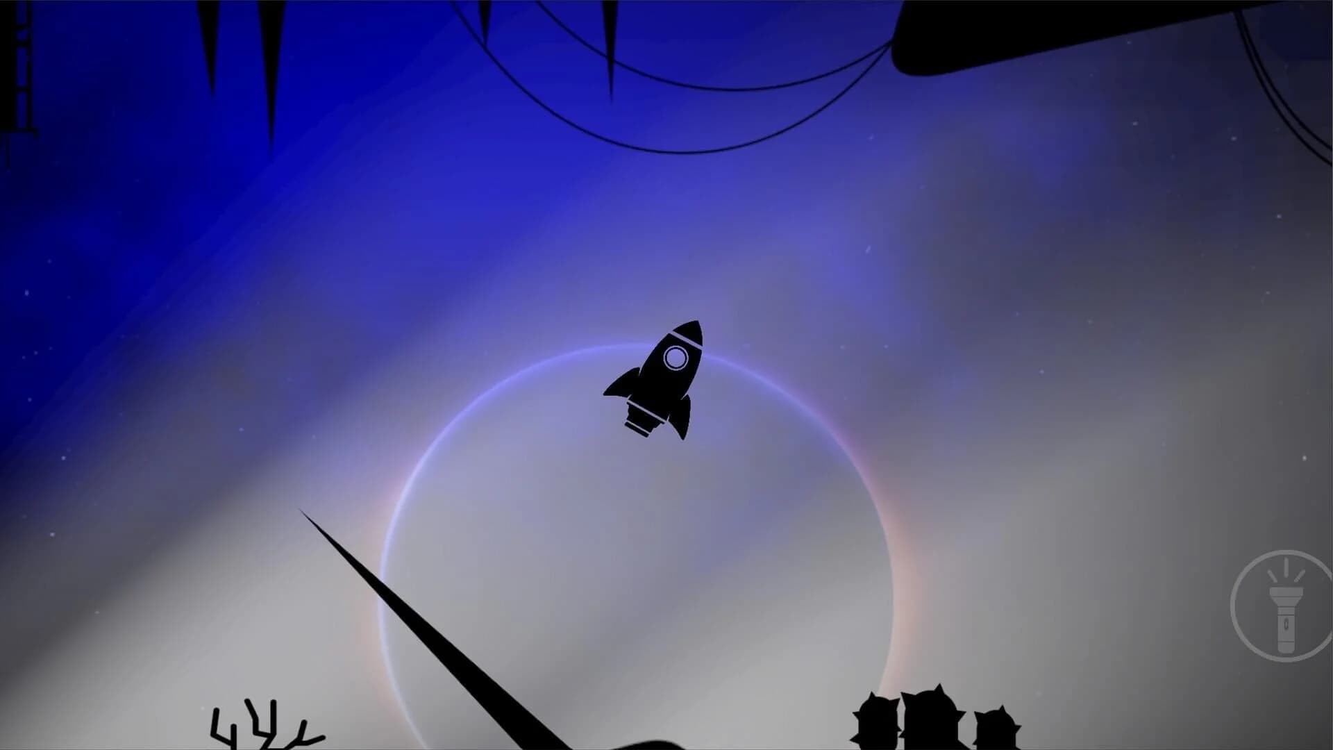 Don't Destroy The Rocket screenshot 1