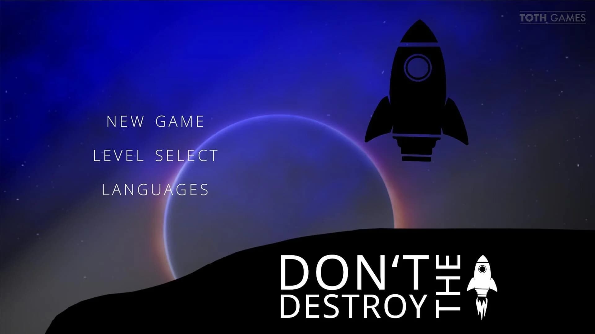 Don't Destroy The Rocket screenshot 2