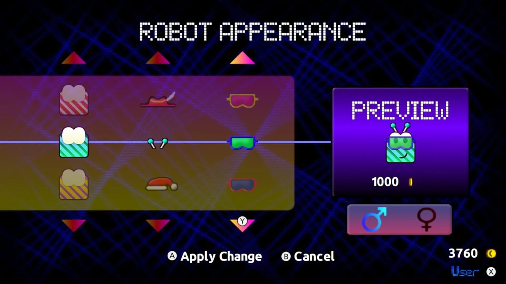 Don't Die Mr Robot! DX screenshot 2