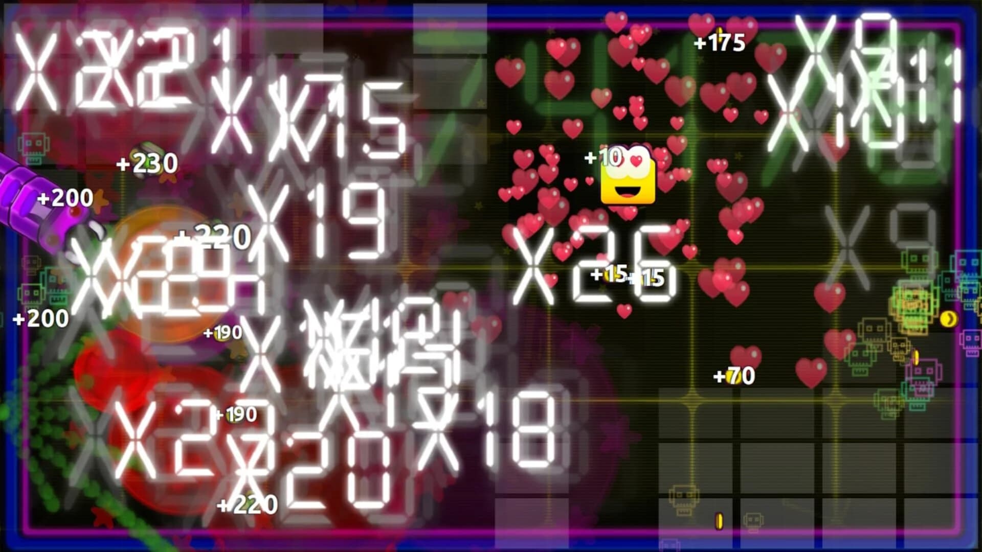 Don't Die Mr Robot! DX screenshot 1