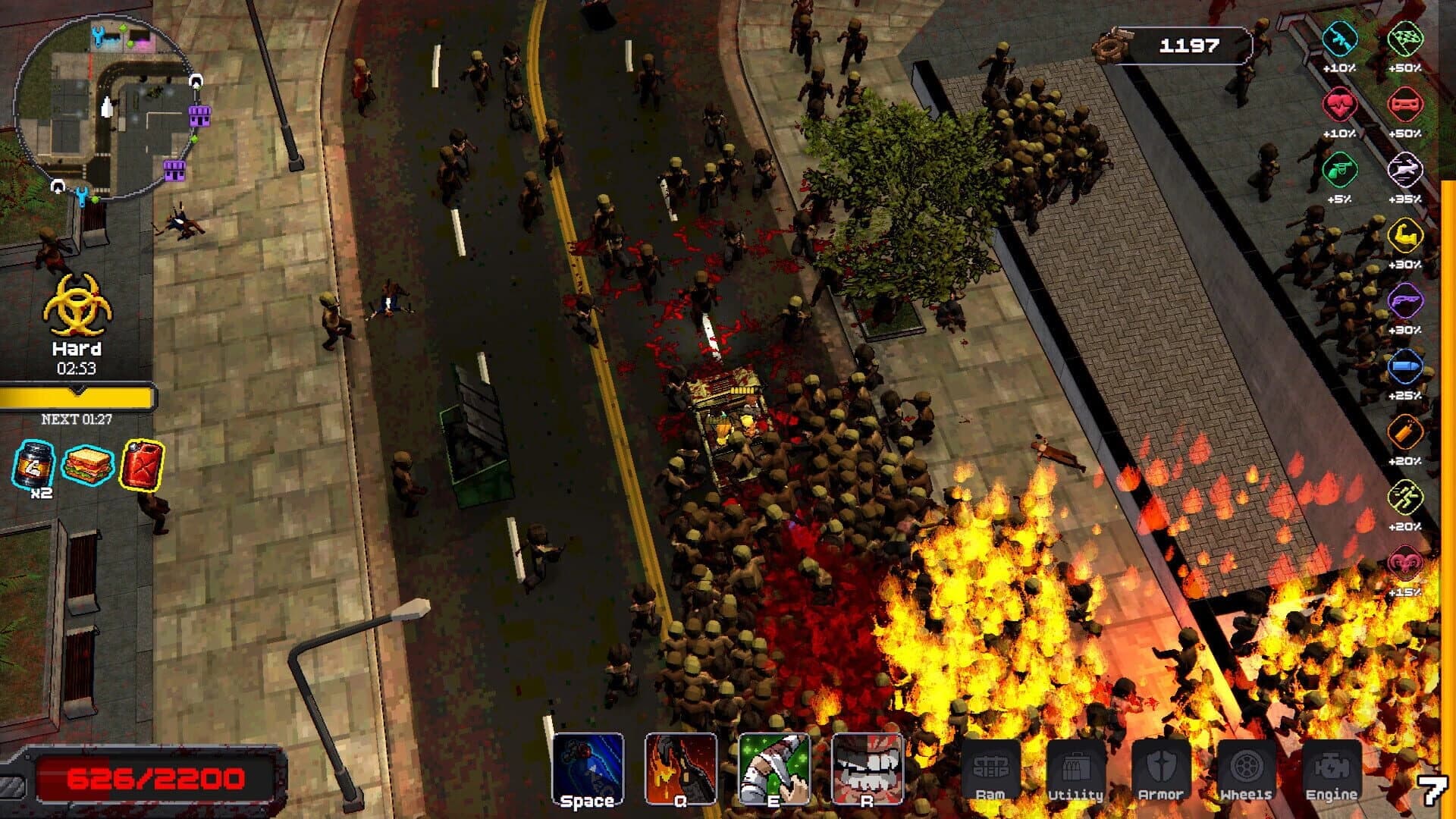 Don't Drive Dead screenshot 5