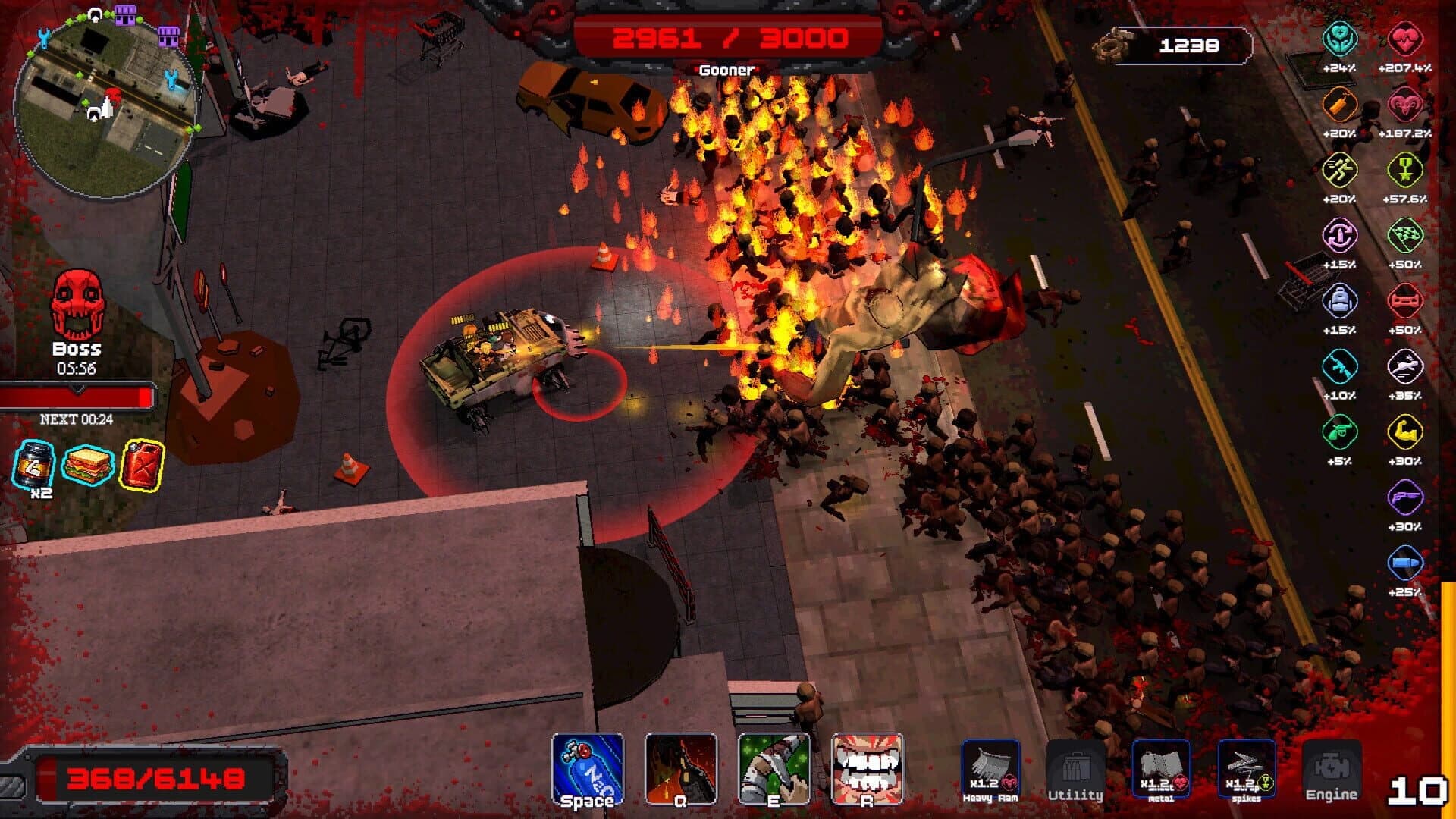 Don't Drive Dead screenshot 3