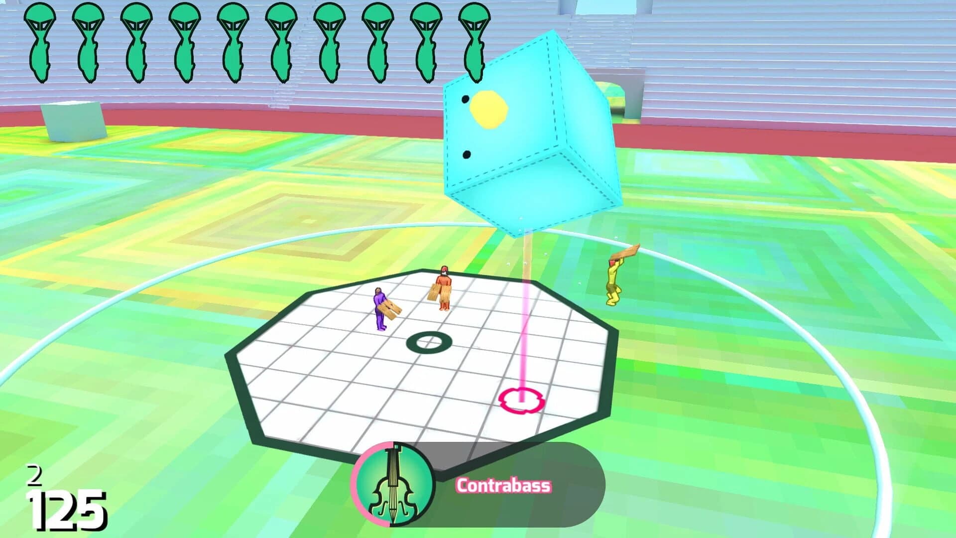 Don't Drop the Bass screenshot 1