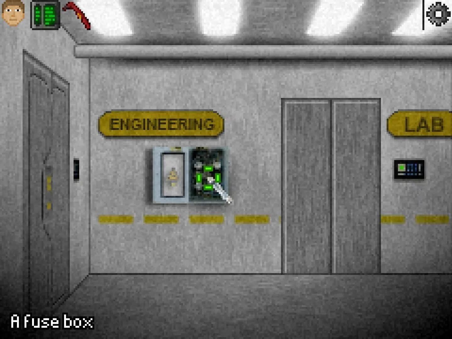 Don't Escape 3 screenshot 1