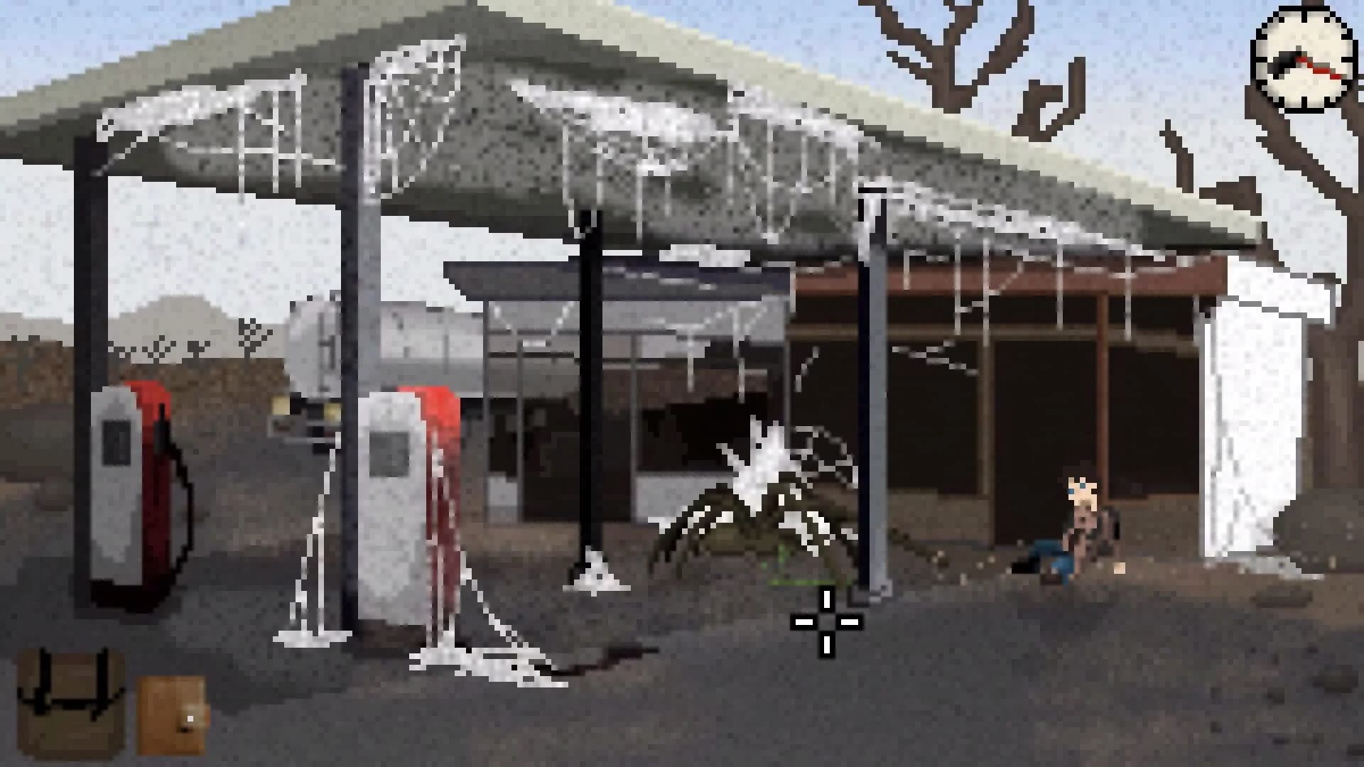 Don't Escape: 4 Days to Survive screenshot 4