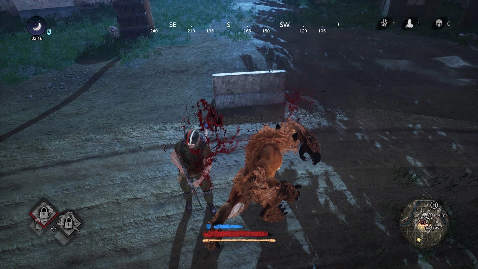 Don't Even Think screenshot 1