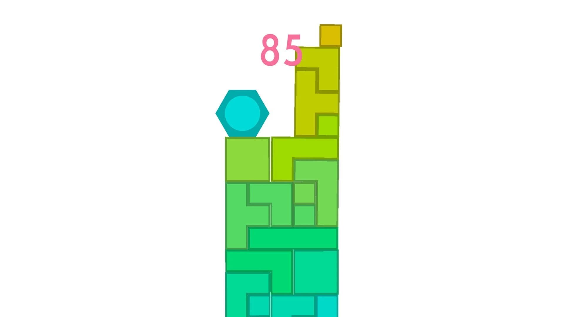Don't Fall screenshot 2