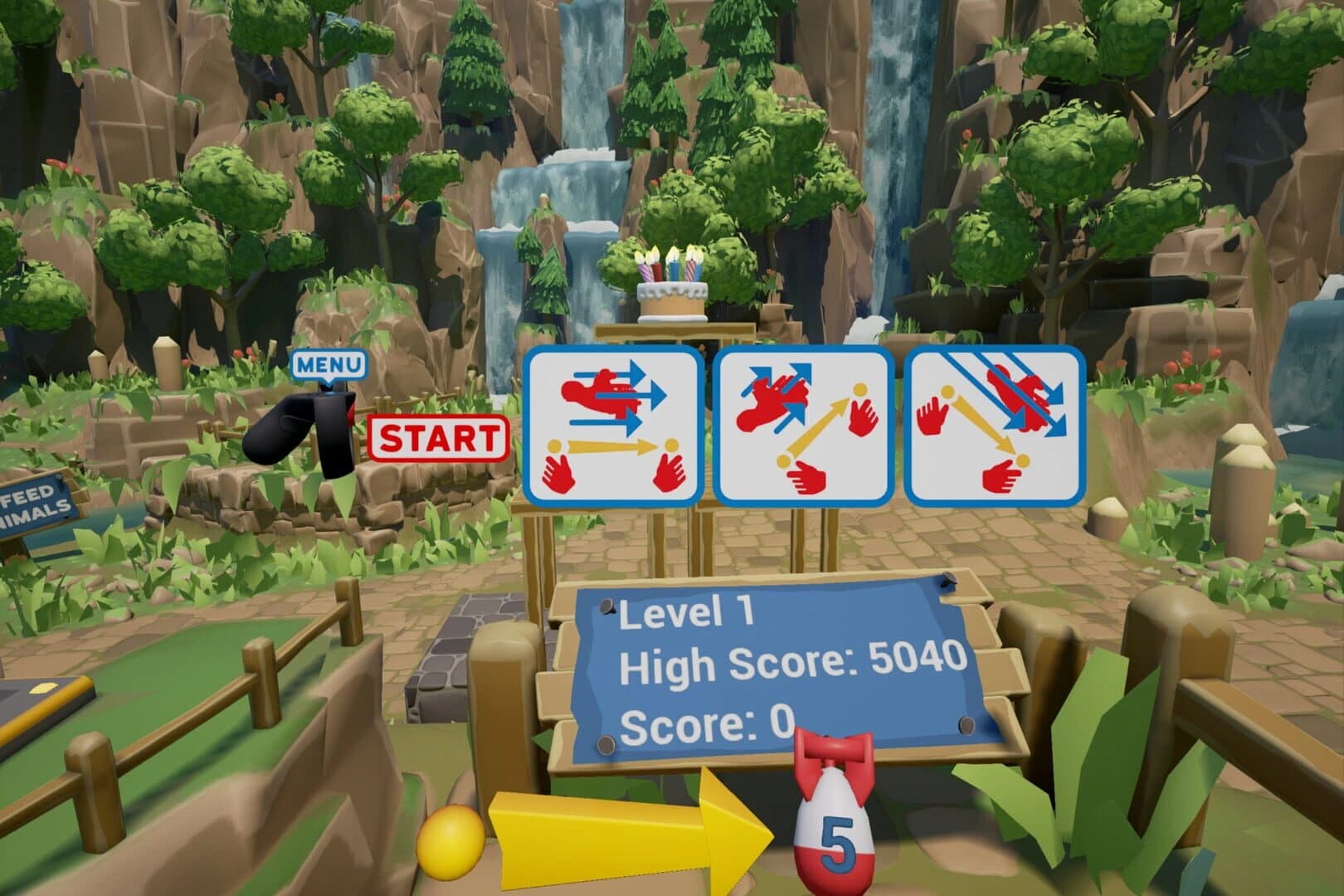 Don't Feed the Animals screenshot 5