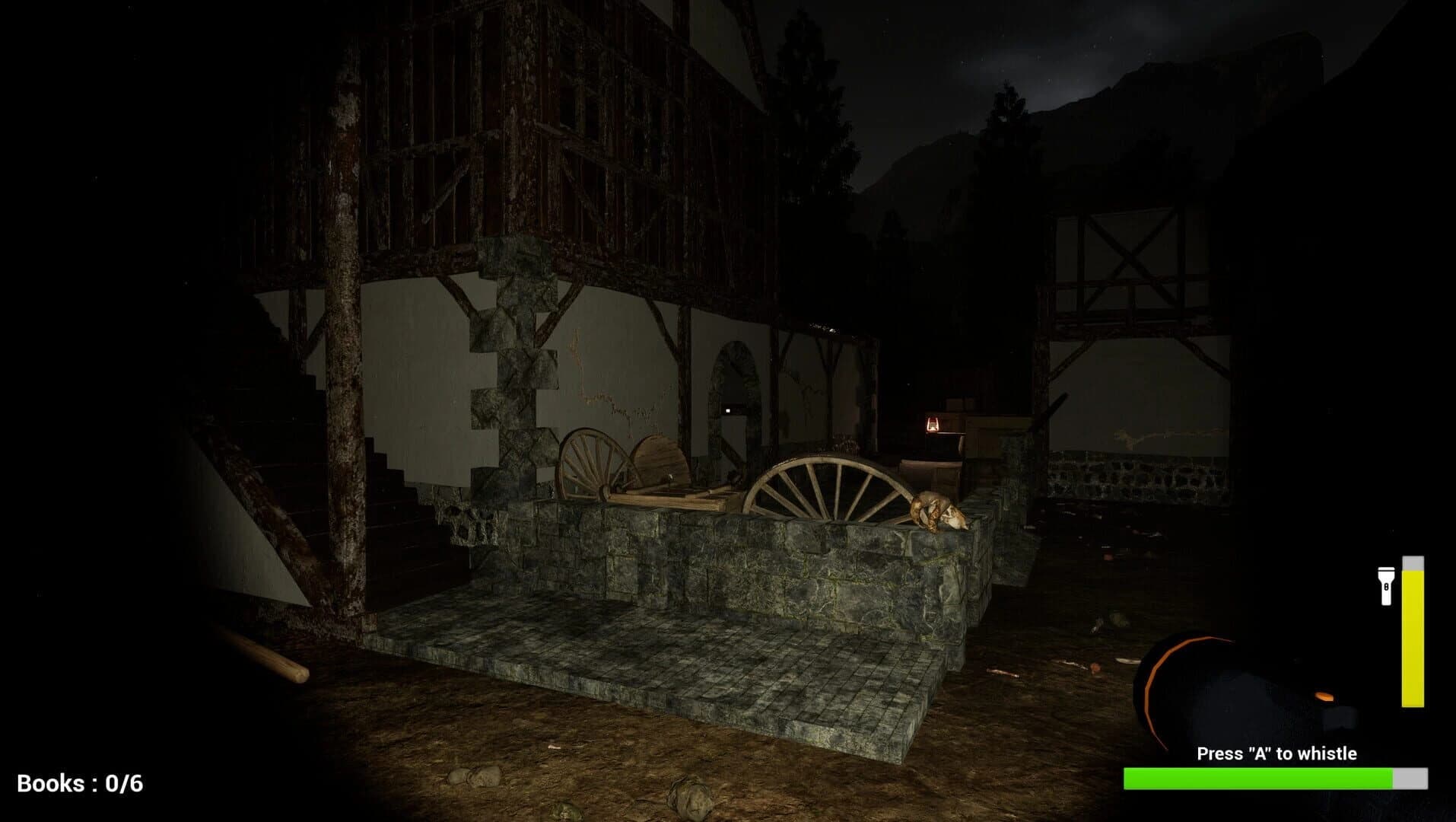 Don't Find Me!! screenshot 4