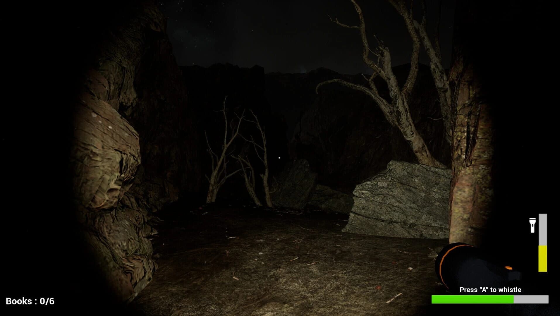 Don't Find Me!! screenshot 1