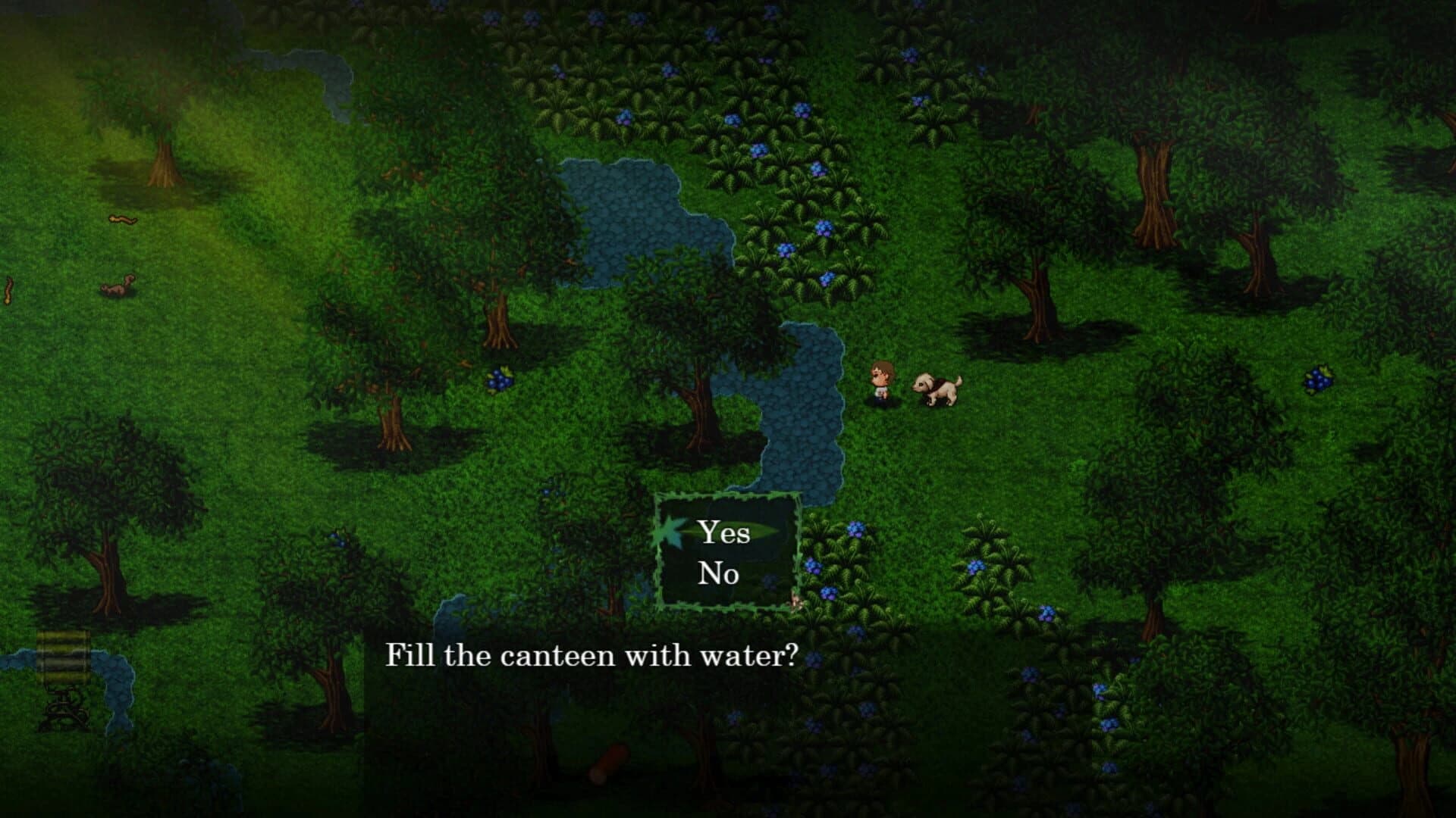 Don't Go into the Woods screenshot 3