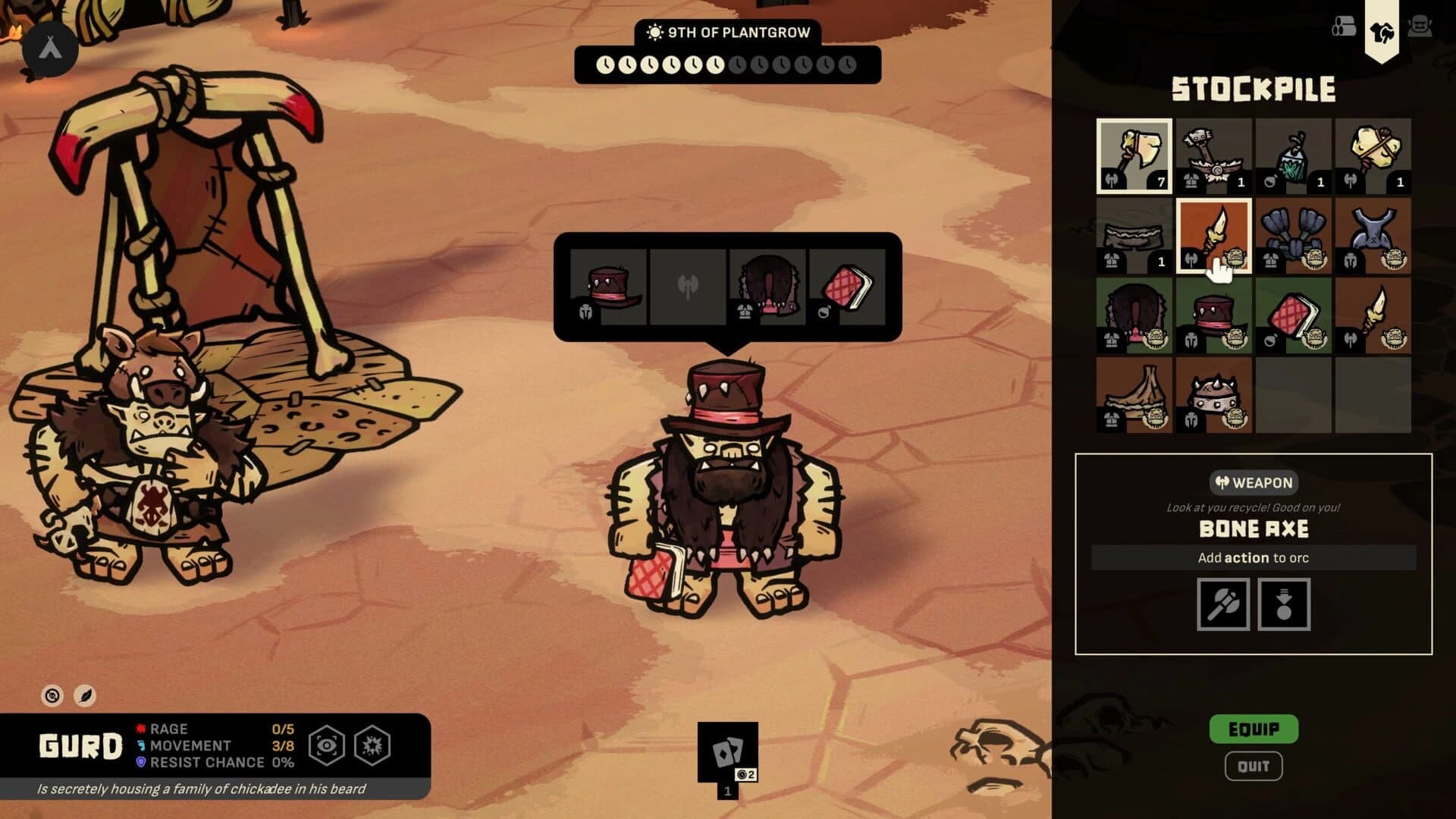 Don't Kill Them All screenshot 3