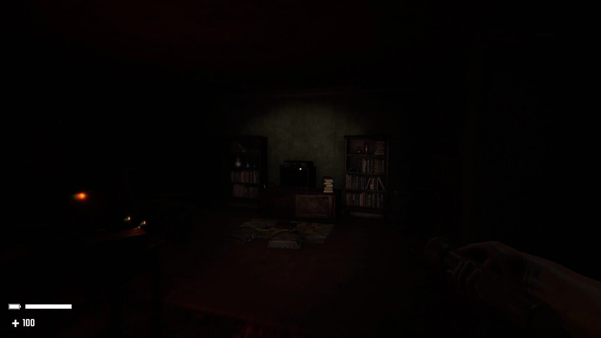 Don't Leave screenshot 4