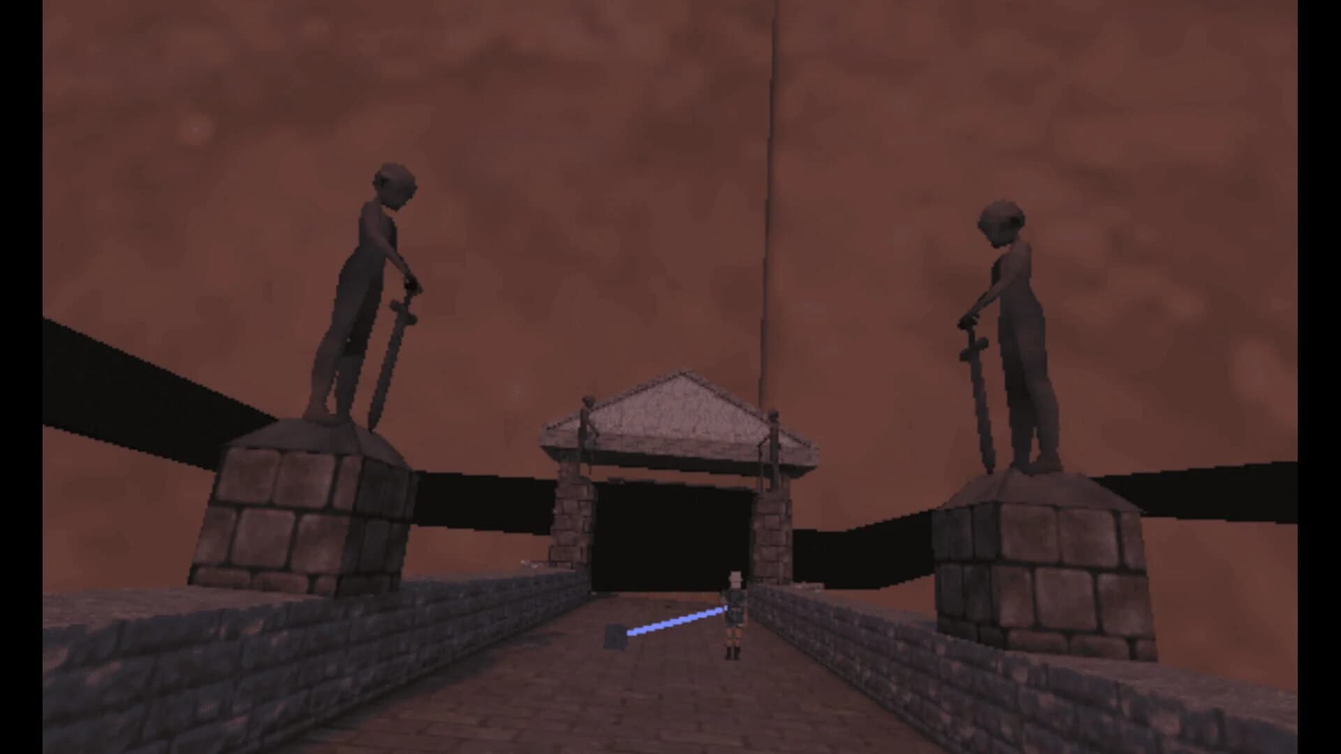 [Don't] Let Go screenshot 2