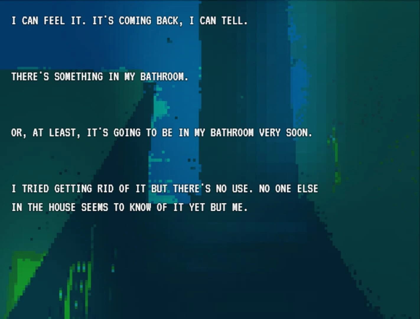 Don’t Let It Out screenshot 2