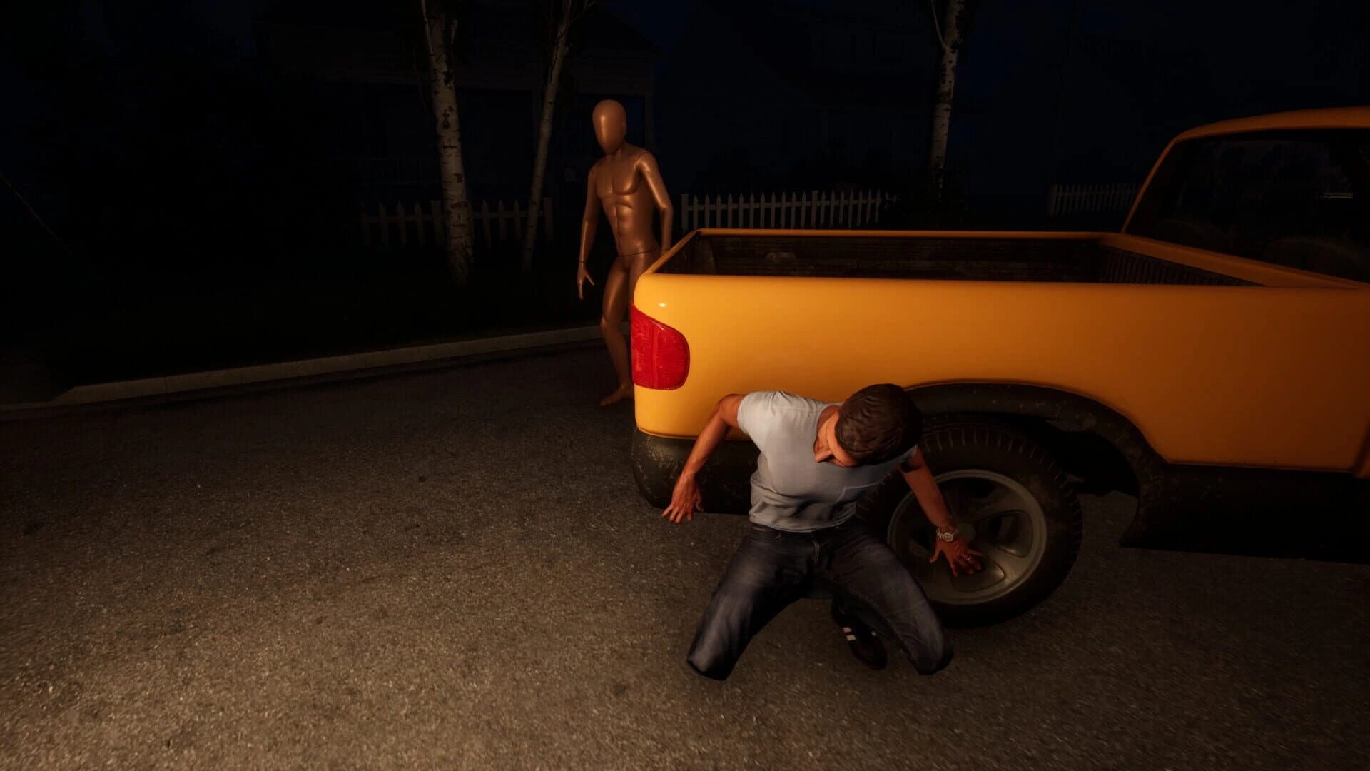 Don't Look Away screenshot 3