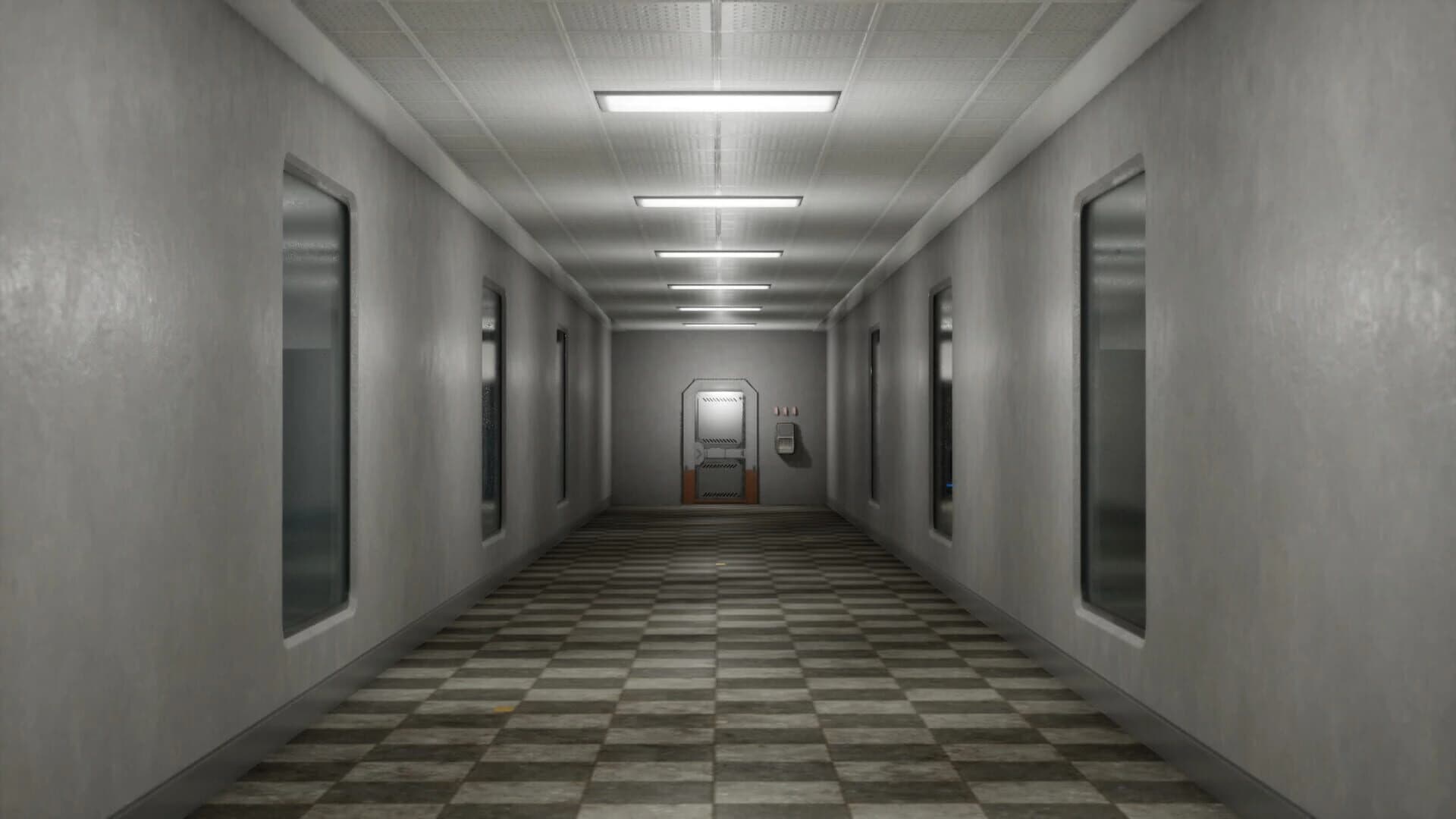 Don't Look Behind screenshot 3