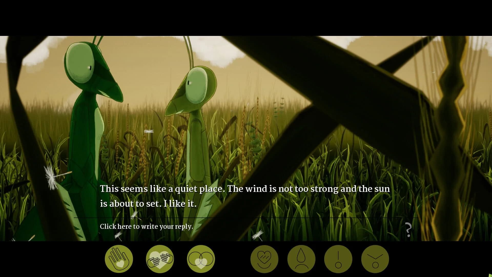 Don't Make Love screenshot 5
