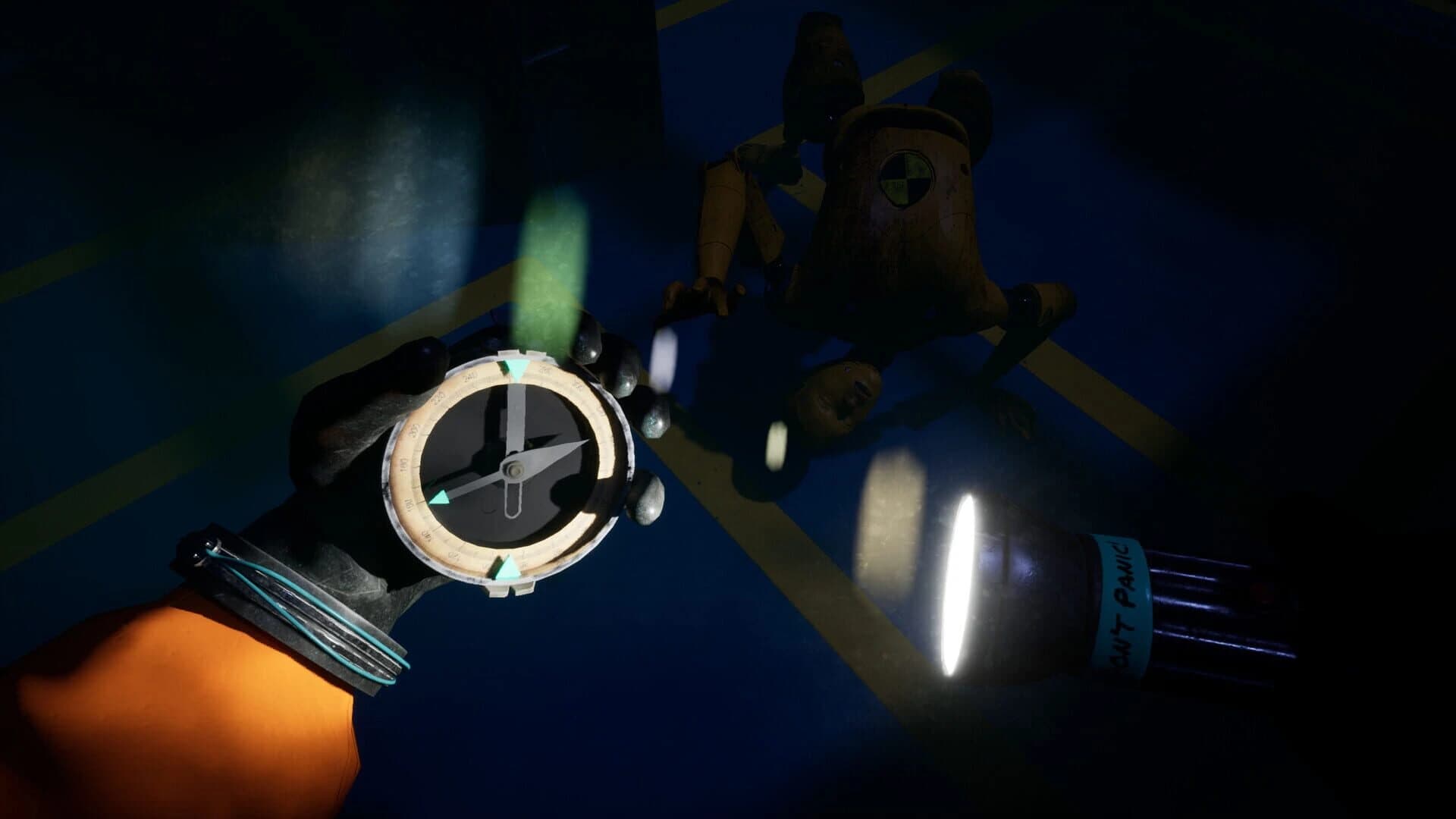 Don't Panic screenshot 4