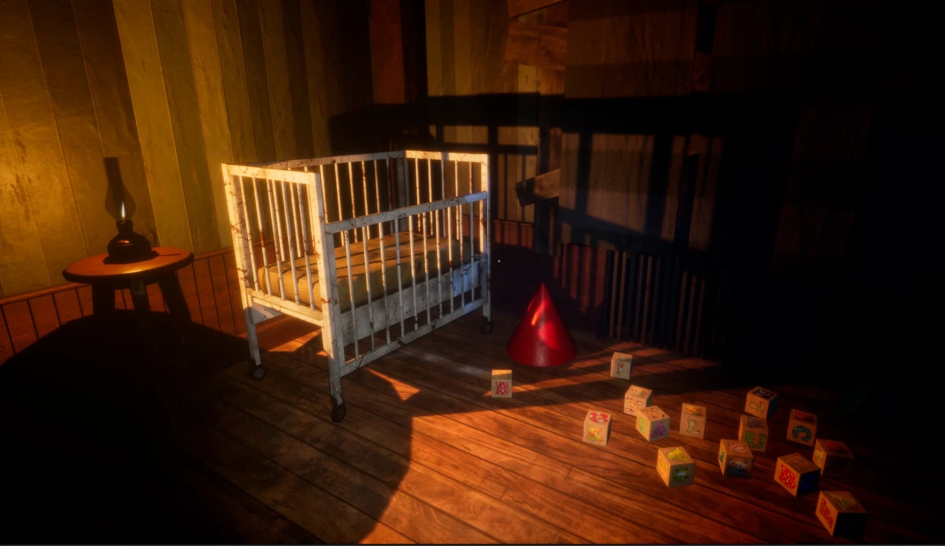 Don't Play With Dolls screenshot 4