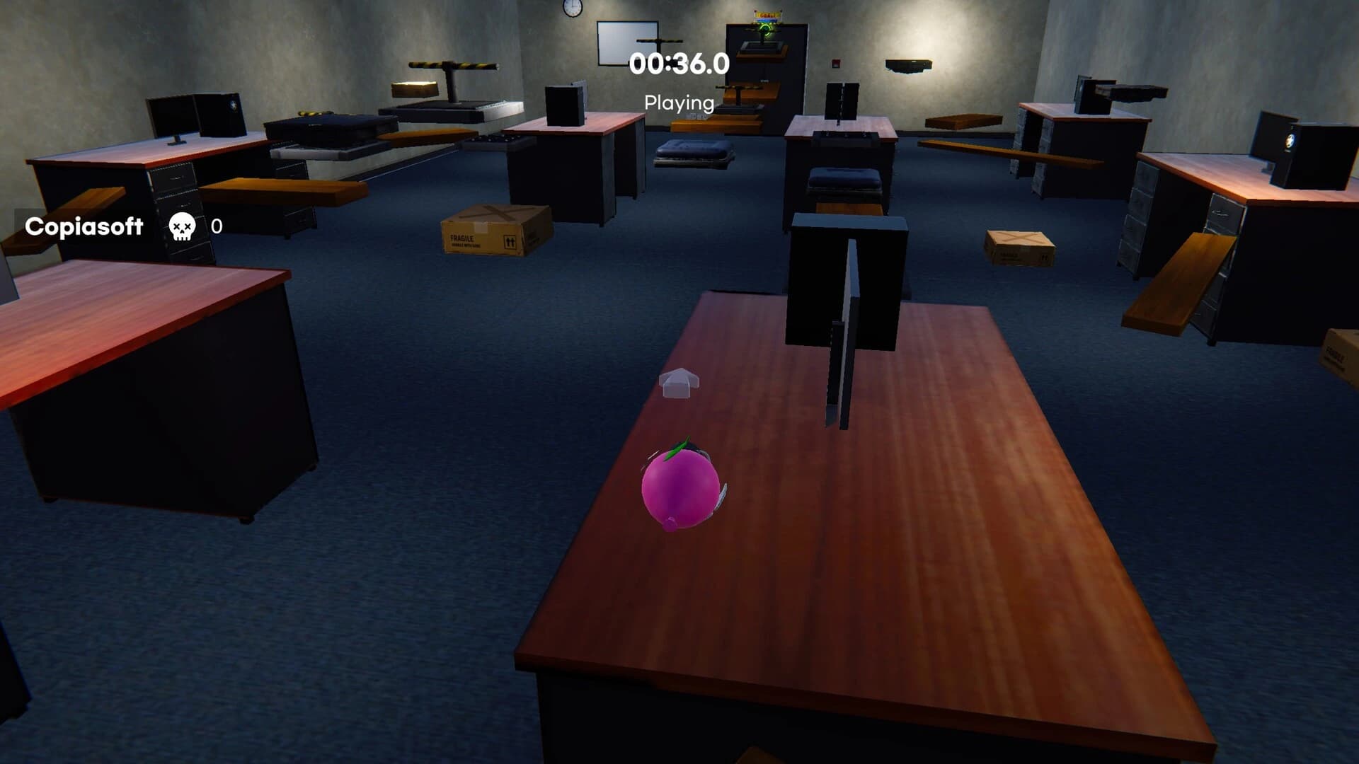 Don’t Pop!: Splash Race screenshot 2
