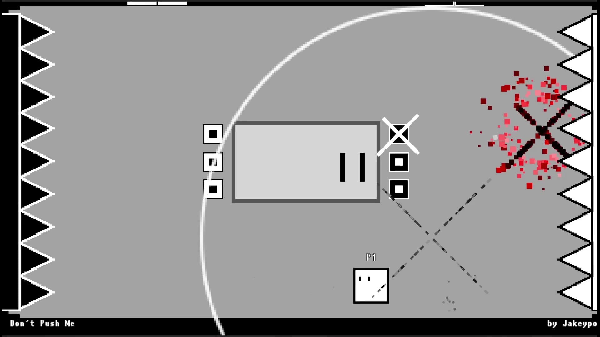 Don't Push Me screenshot 5