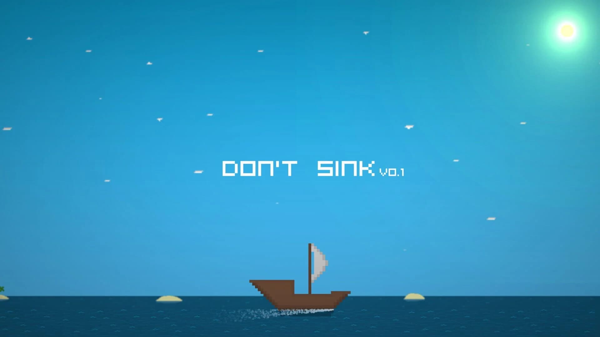 Don't Sink screenshot 4