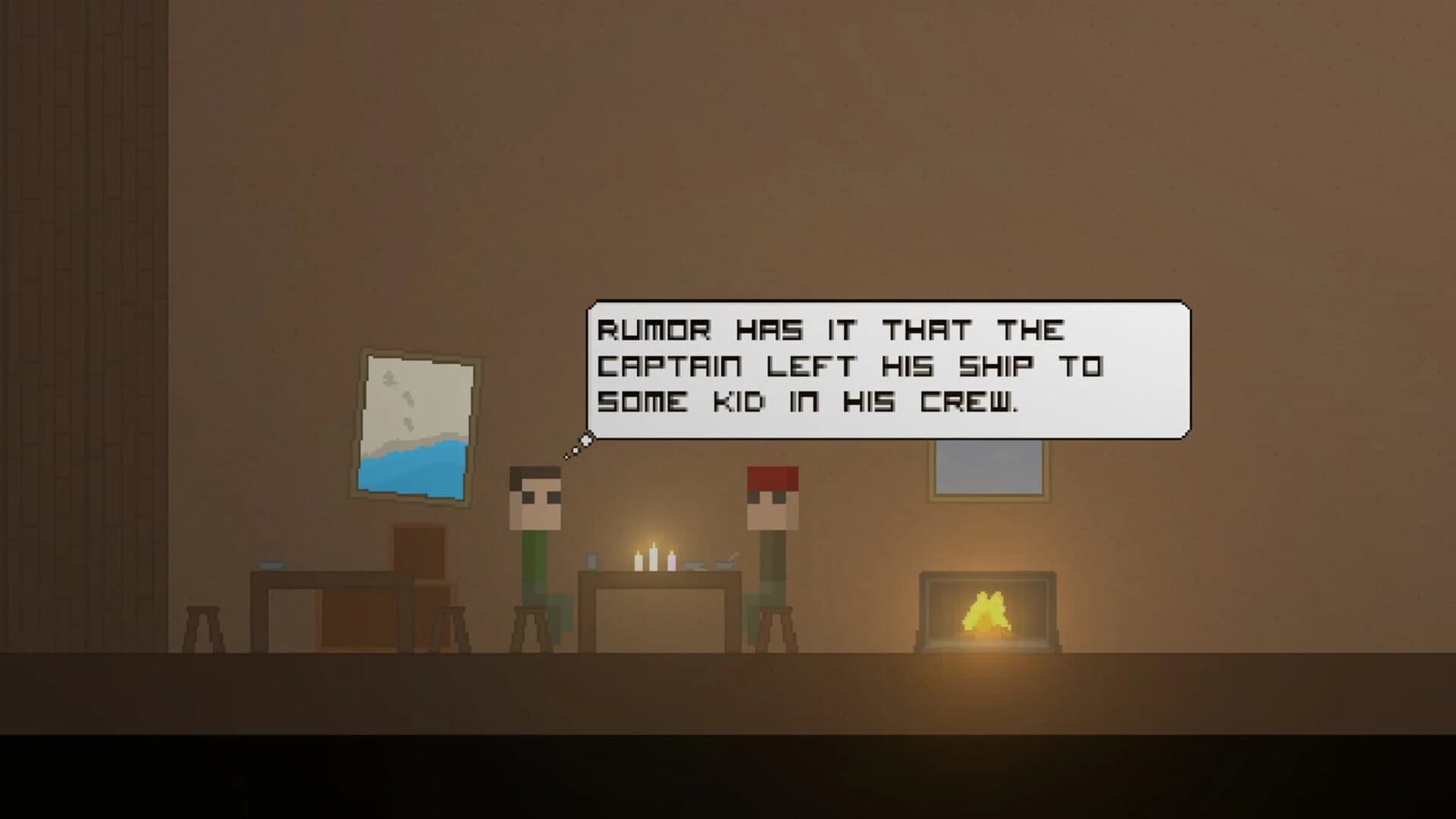 Don't Sink screenshot 5