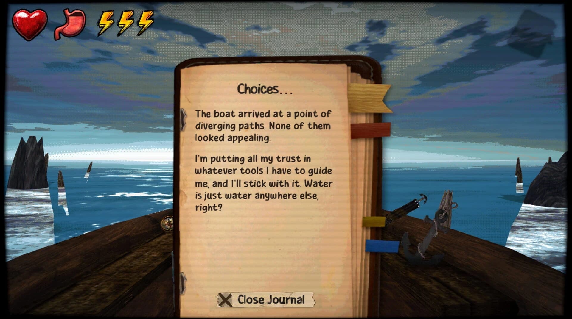 Don’t Sleep with the Fishes screenshot 3