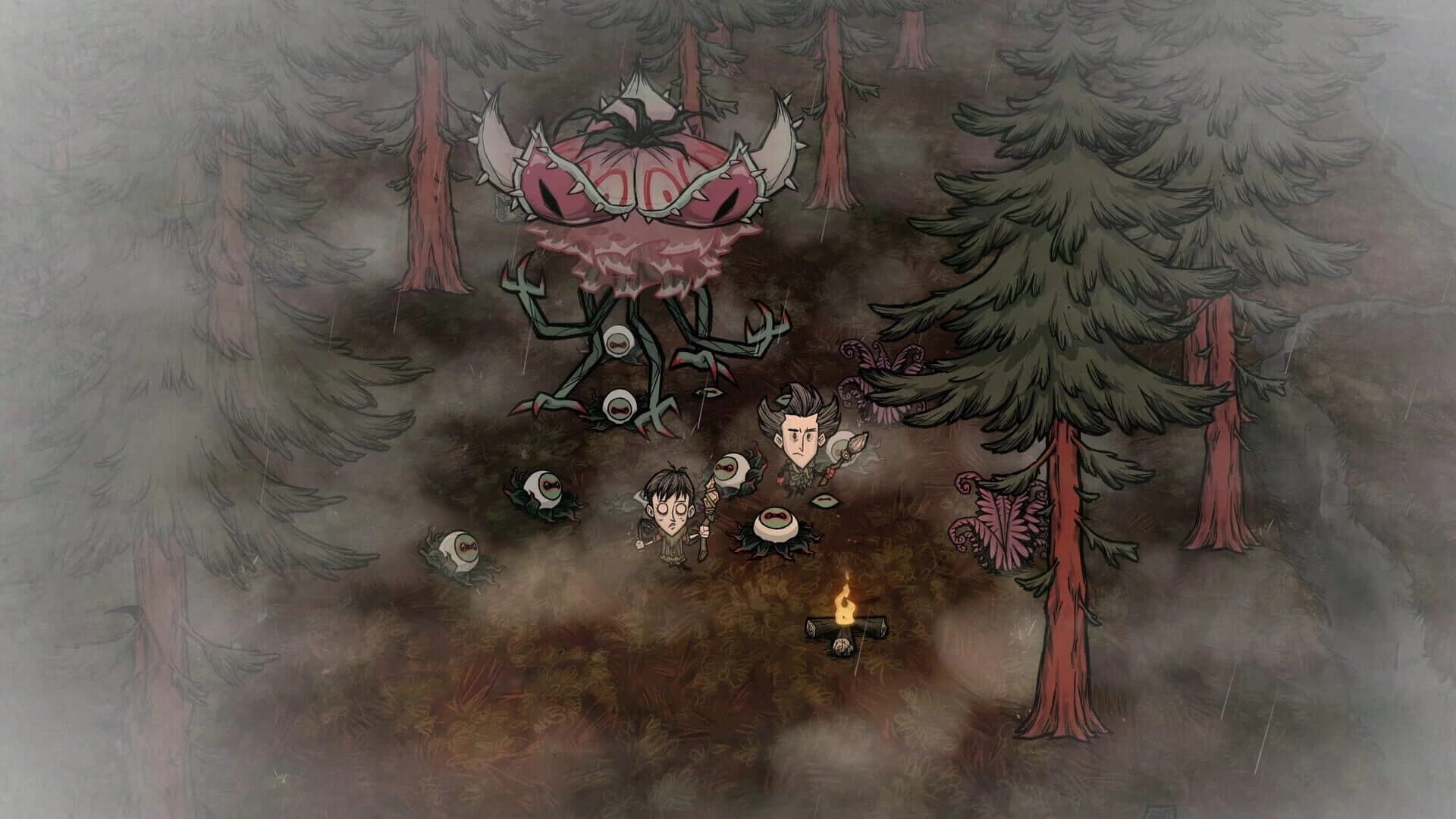 Don't Starve Elsewhere screenshot 3