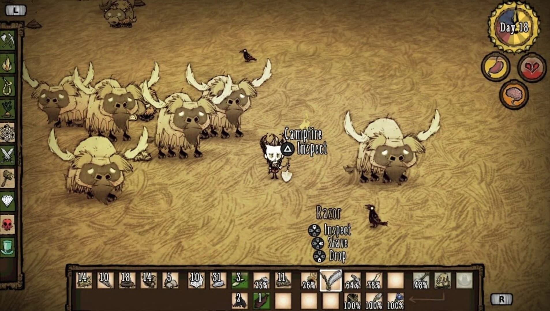 Don't Starve: Giant Edition screenshot 4