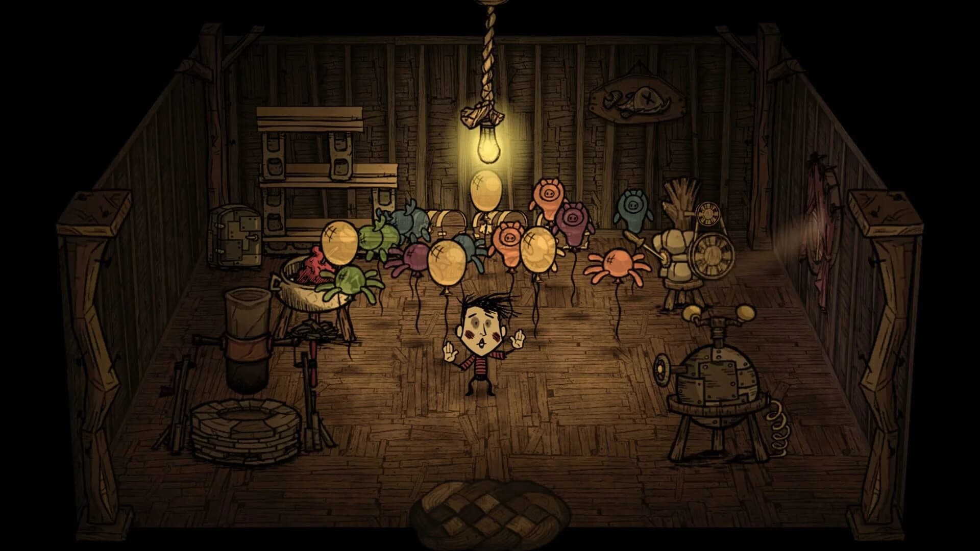 Don't Starve: Hamlet screenshot 2