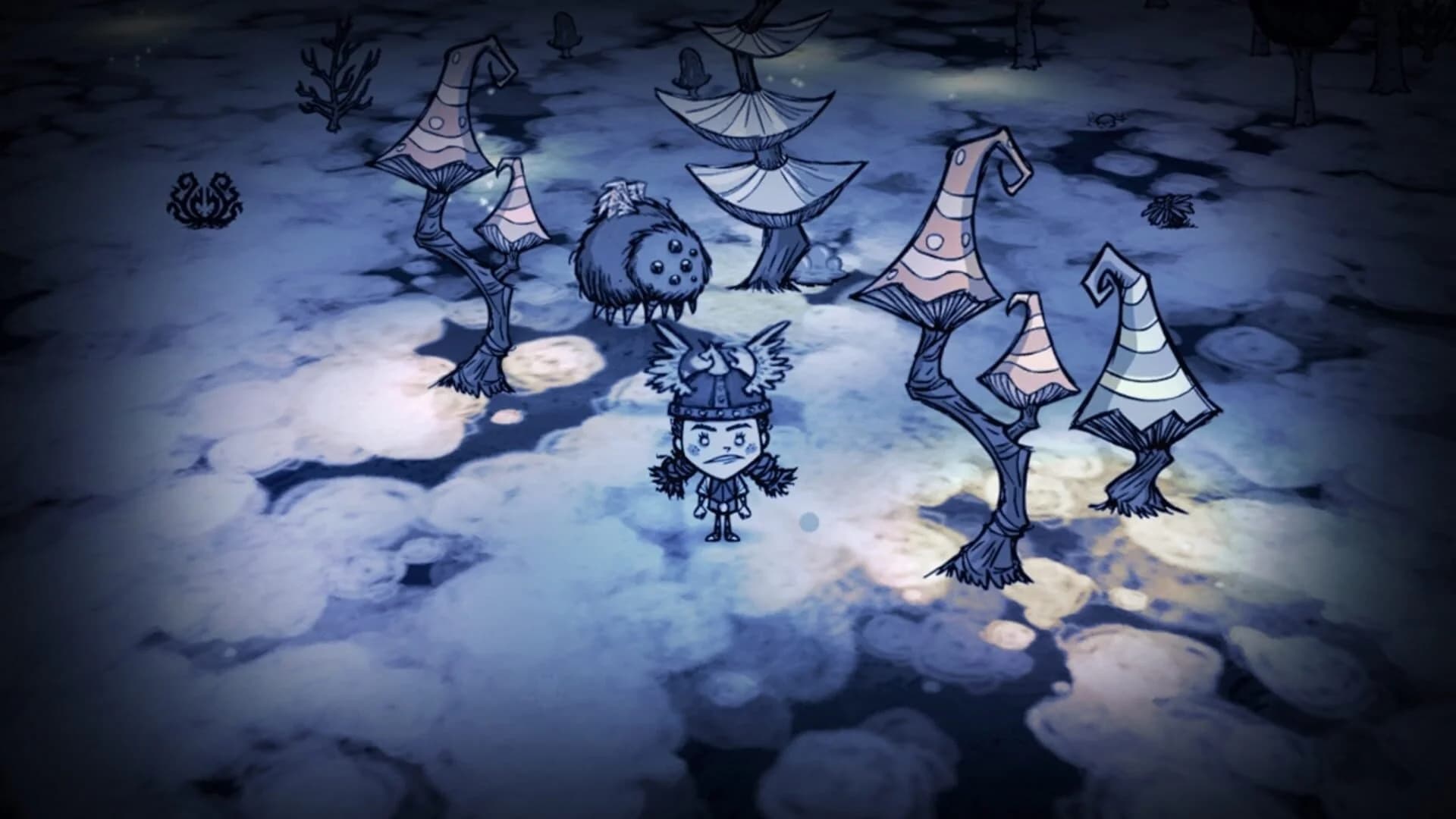 Don't Starve: Nintendo Switch Edition screenshot 1
