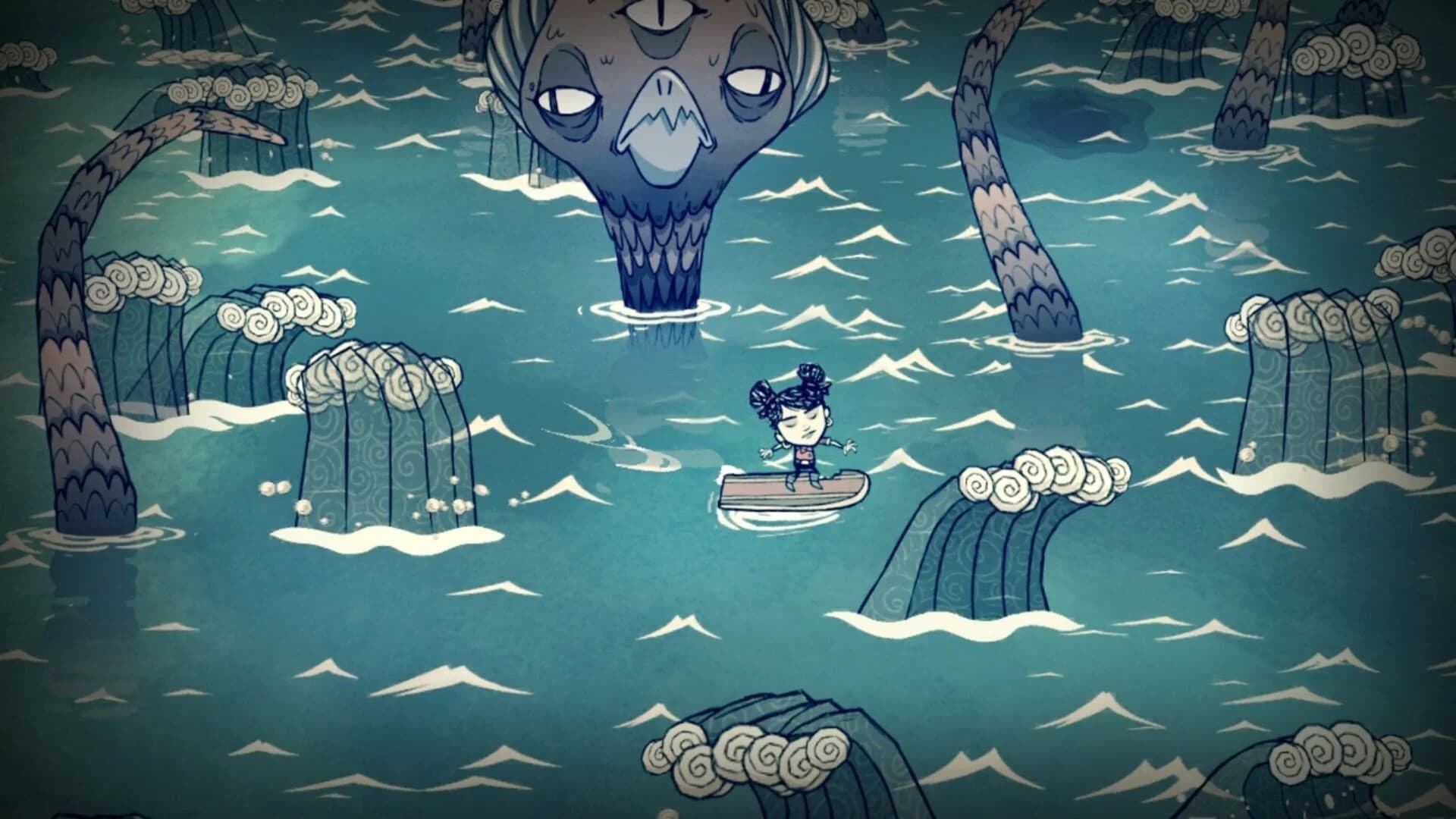 Don't Starve: Nintendo Switch Edition screenshot 3