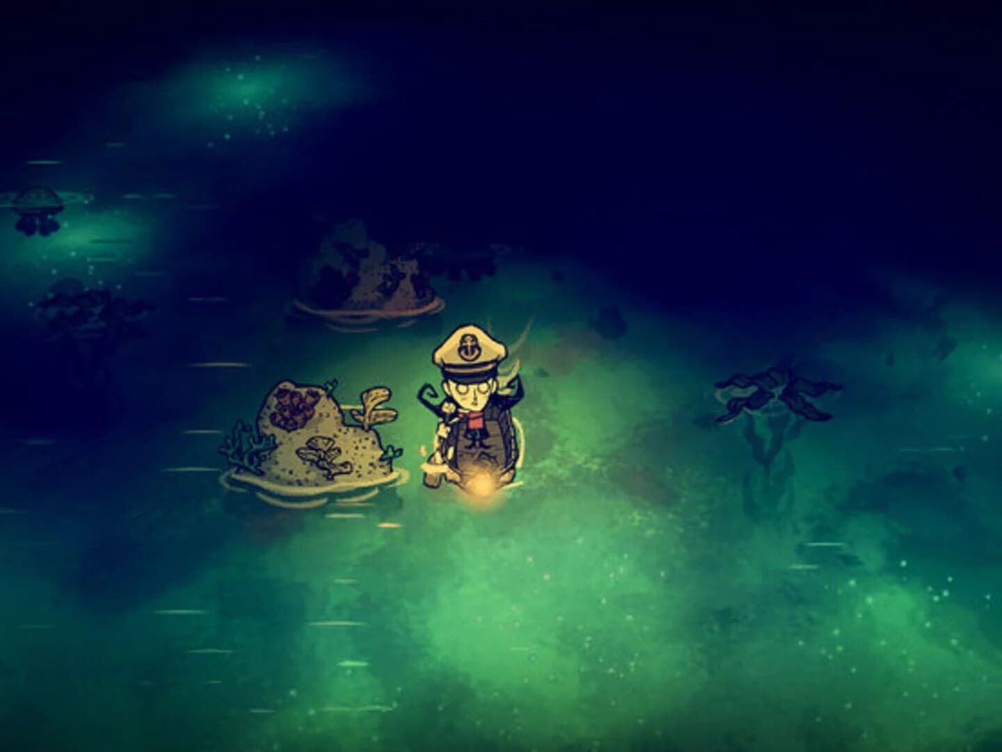 Don't Starve: Shipwrecked screenshot 3