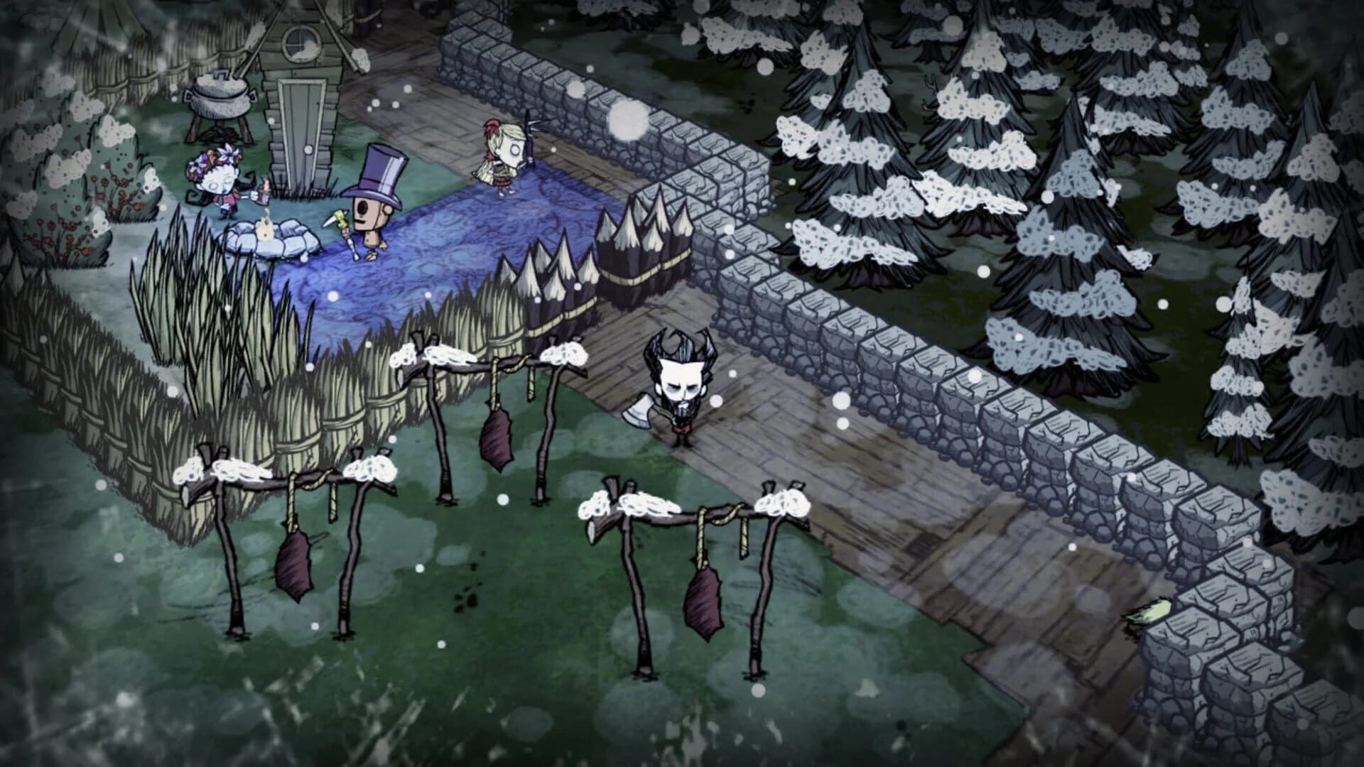 Don't Starve Together screenshot 2