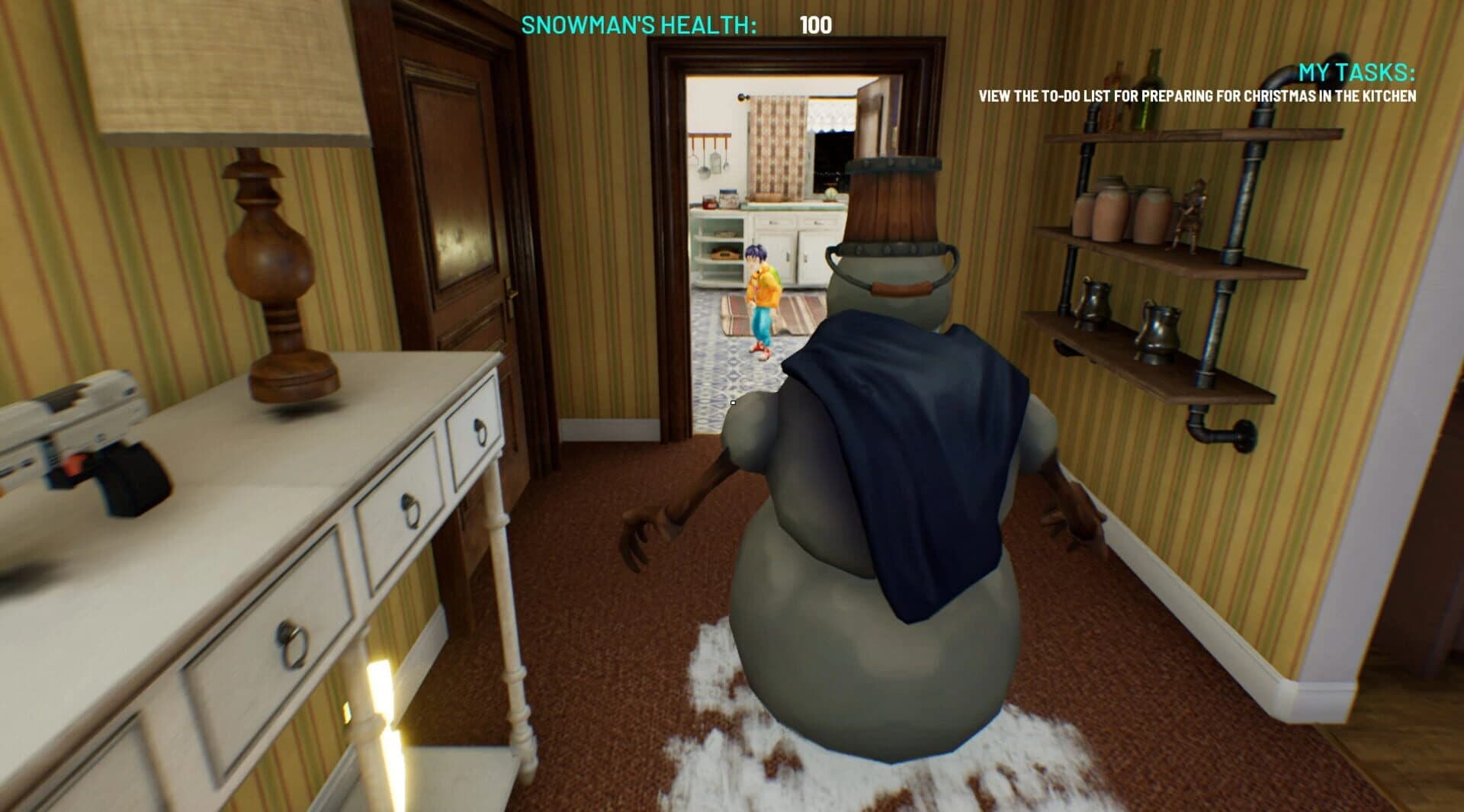 Don't Steal My Christmas! screenshot 3