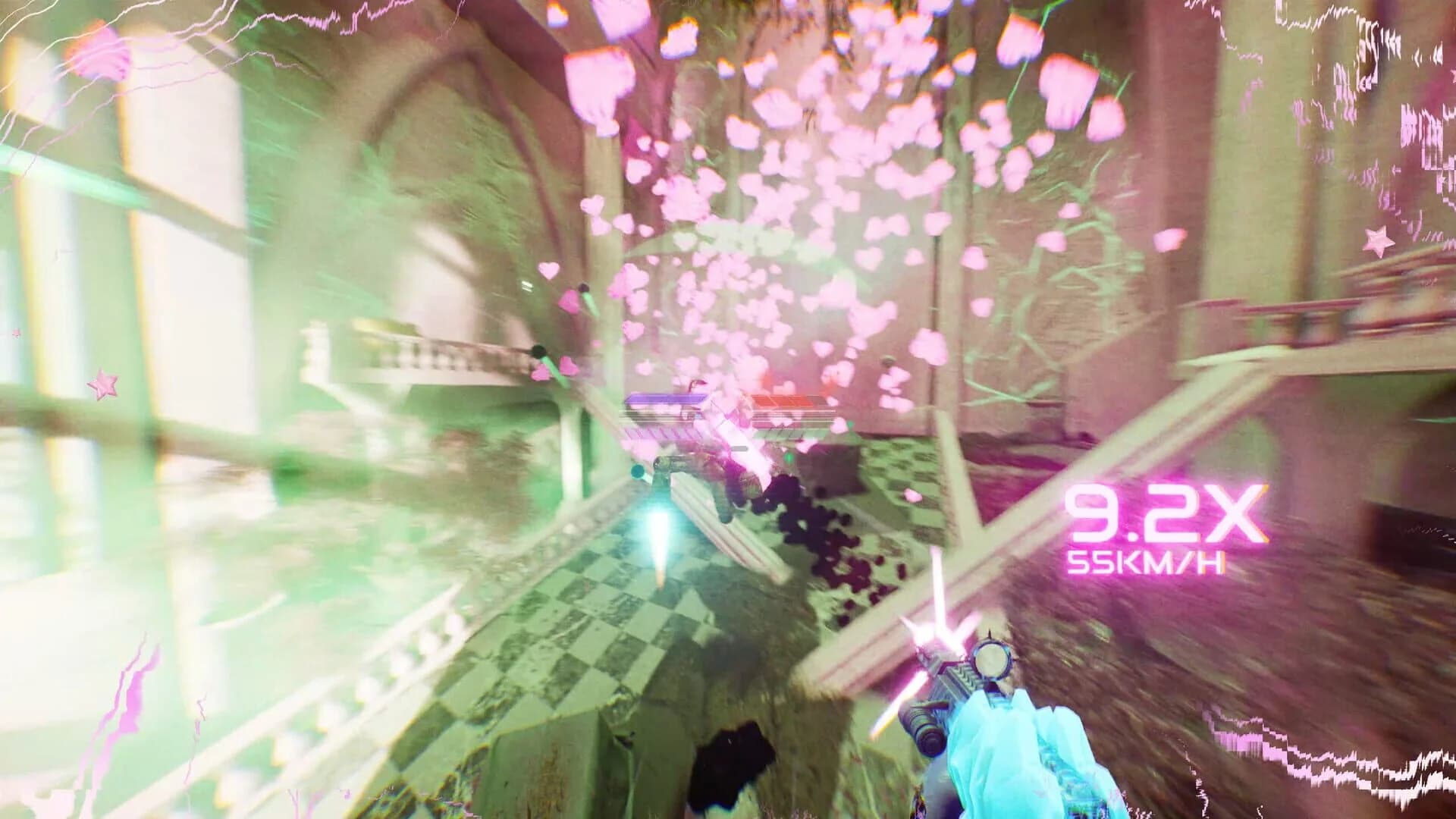 Don't Stop, Girlypop! screenshot 1