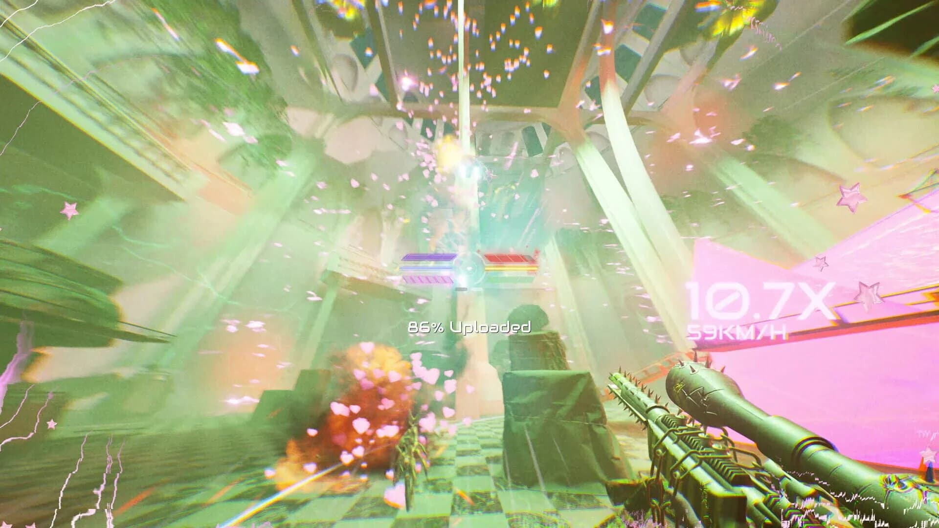 Don't Stop, Girlypop! screenshot 2