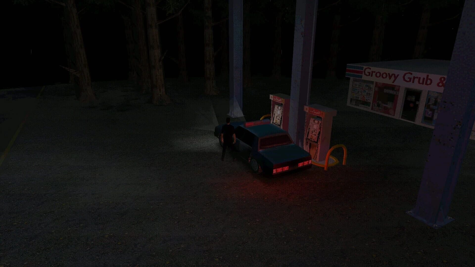 Don't Stop in Red Wood screenshot 2