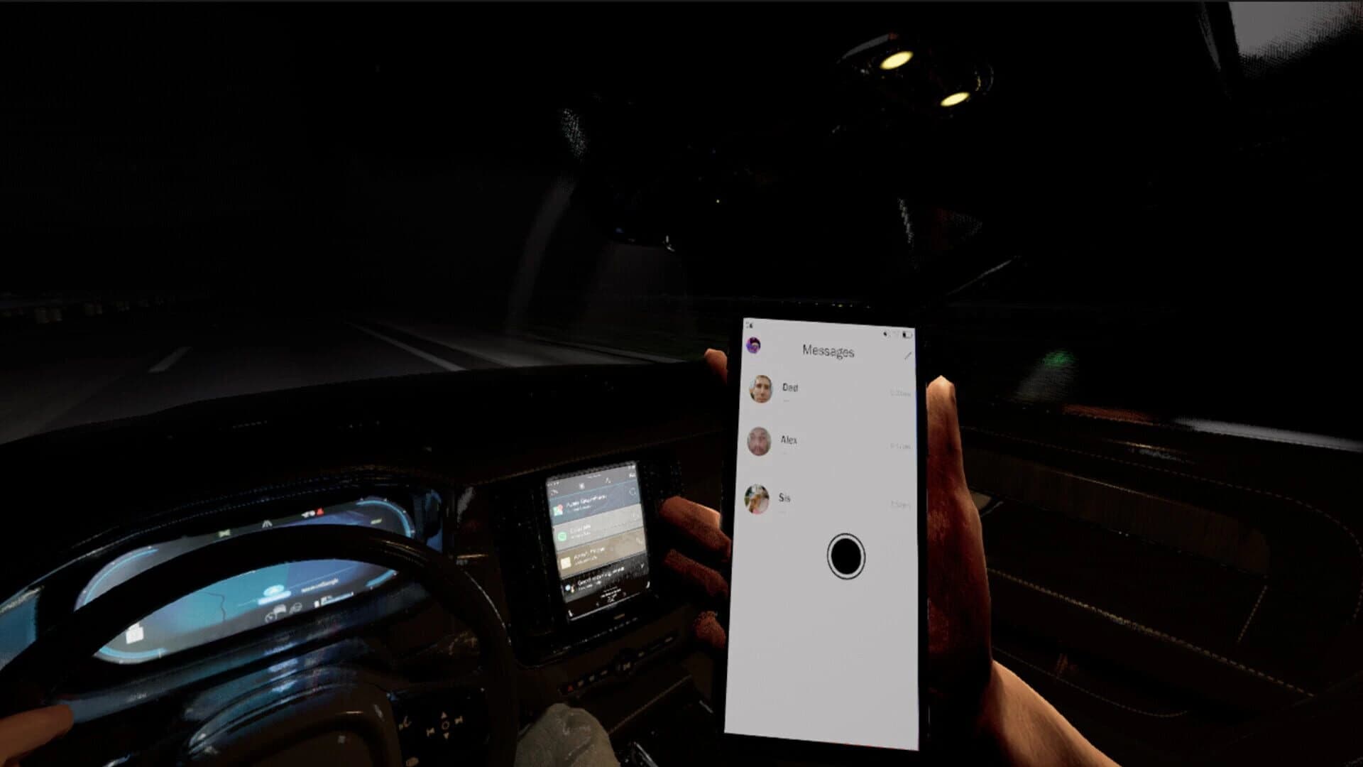 Don't Text and Drive screenshot 4