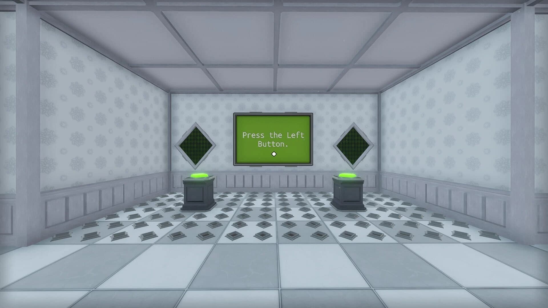 Don't Touch this Button! screenshot 1