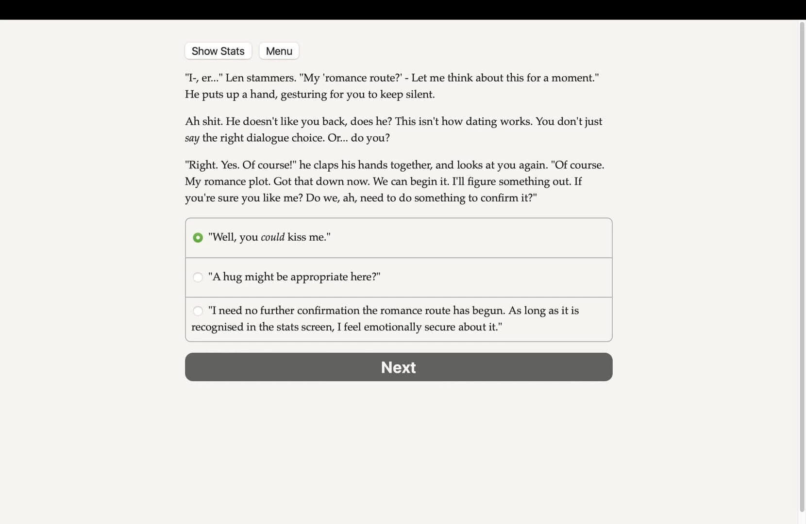 Don't Wake Me Up screenshot 3