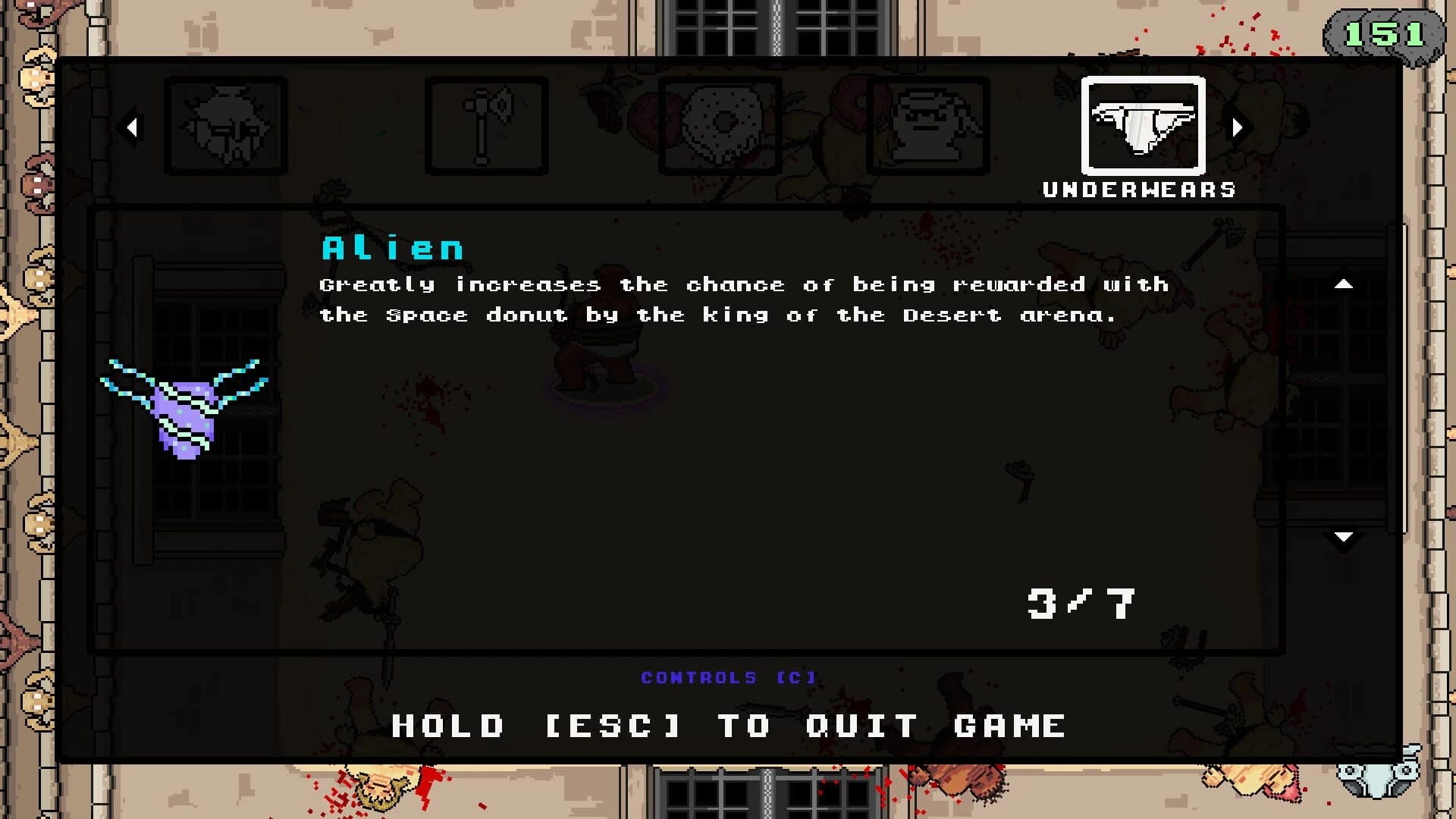 Donut Arena screenshot 2